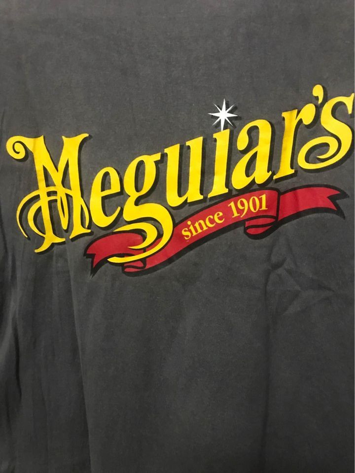 Other × Vintage Meguiar’s since 1901 promo tee Size US M / EU 48-50 / 2 - 5 Thumbnail
