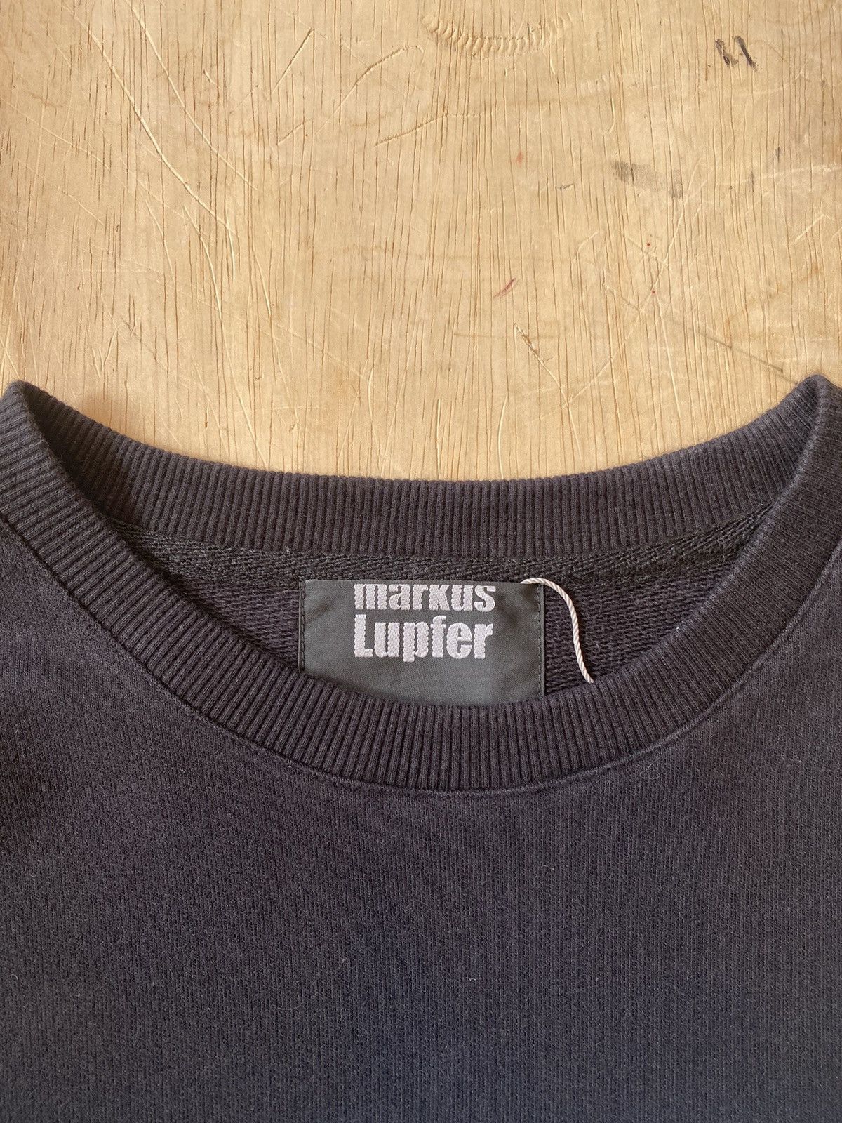 Markus Lupfer Markus Lupfer Leopard Sweatshirt Size US M / EU 48-50 / 2 - 4 Thumbnail