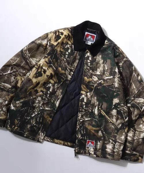 Ben Davis Ben Davis Japan Work Jacket Q5 Size US L / EU 52-54 / 3 - 8 Thumbnail