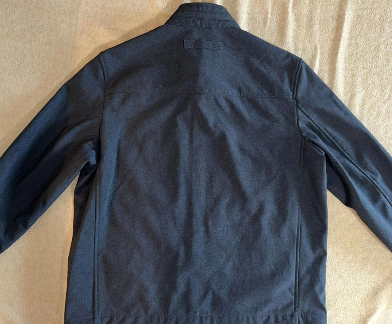 Dockers Dockers Men’s Dark Blue Coat – Size XL Outerwear Size US XL / EU 56 / 4 - 9 Thumbnail