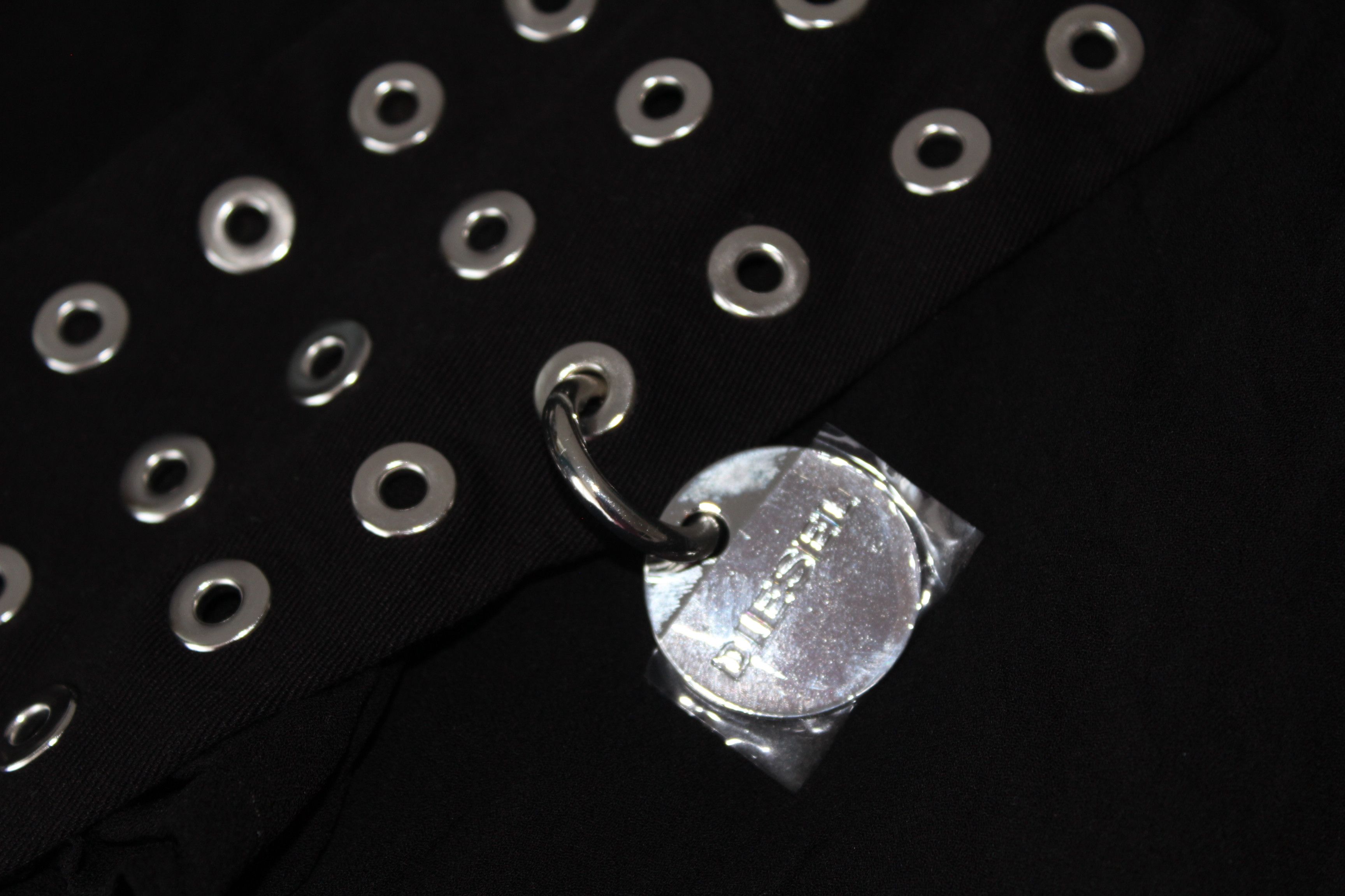 Designer DIESEL DRESS Size M / US 6-8 / IT 42-44 - 6 Thumbnail