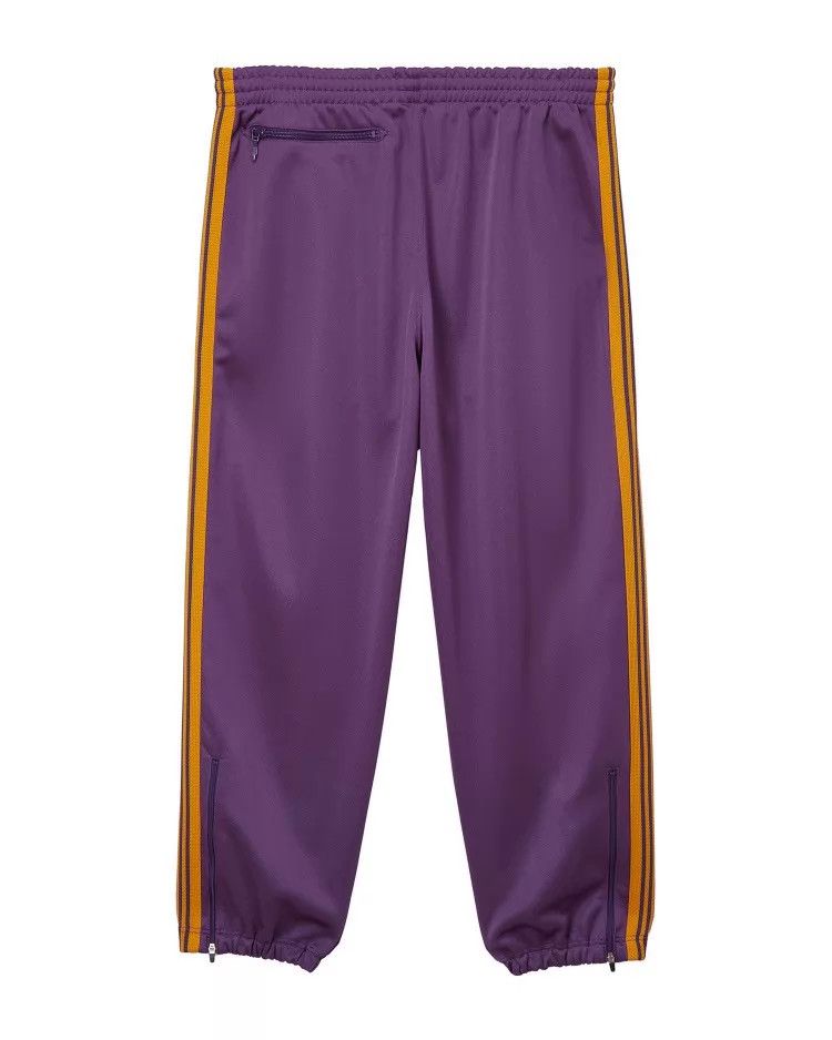 Needles Needles 25SS Poly Smooth Butterfly Track Pant L (2 Colors) Size US 34 / EU 50 - 2 Thumbnail