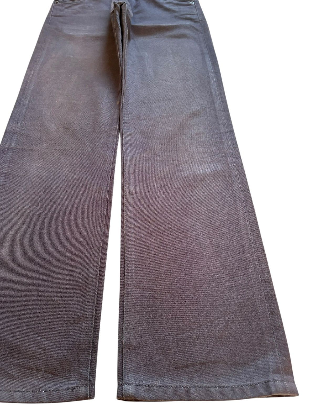 SHIPS Vintage Japanese Ships Men Brown Jeans Size US 29 - 7 Thumbnail