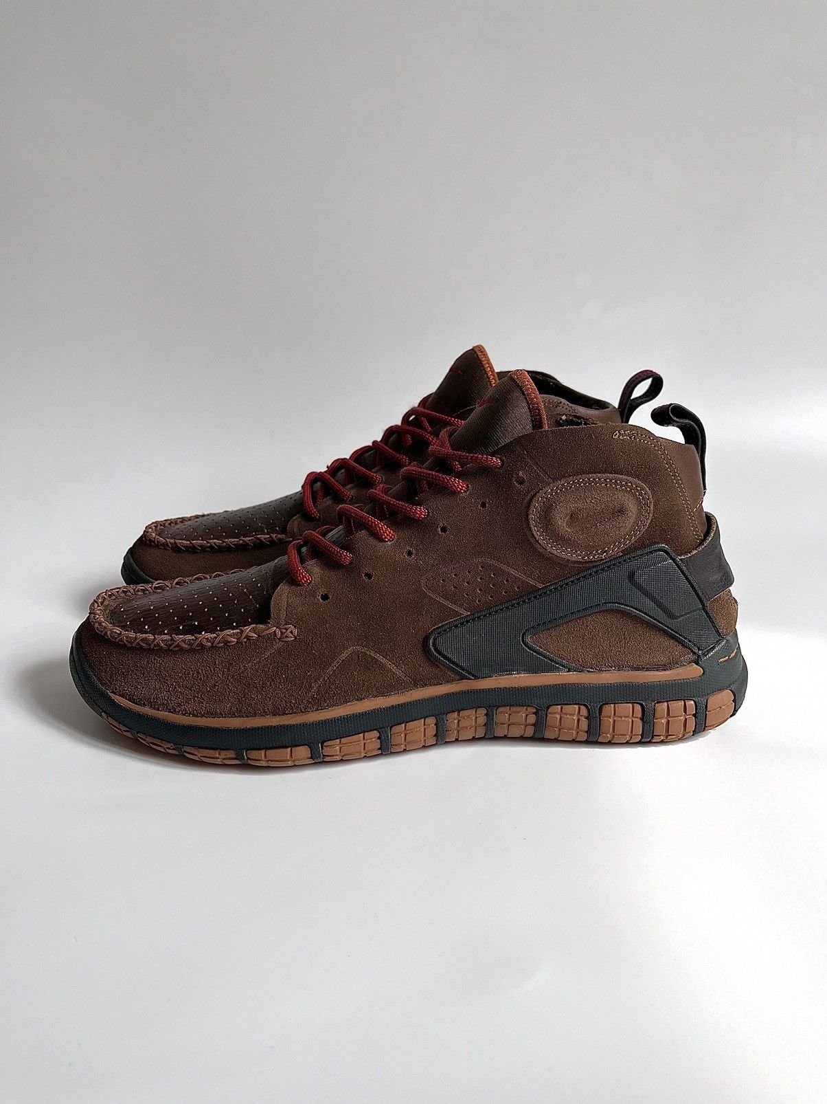 Nike Vintage Nike ACG Considered Mowabb Chukka 2006 Size US 11.5 / EU 44-45 - 2 Thumbnail