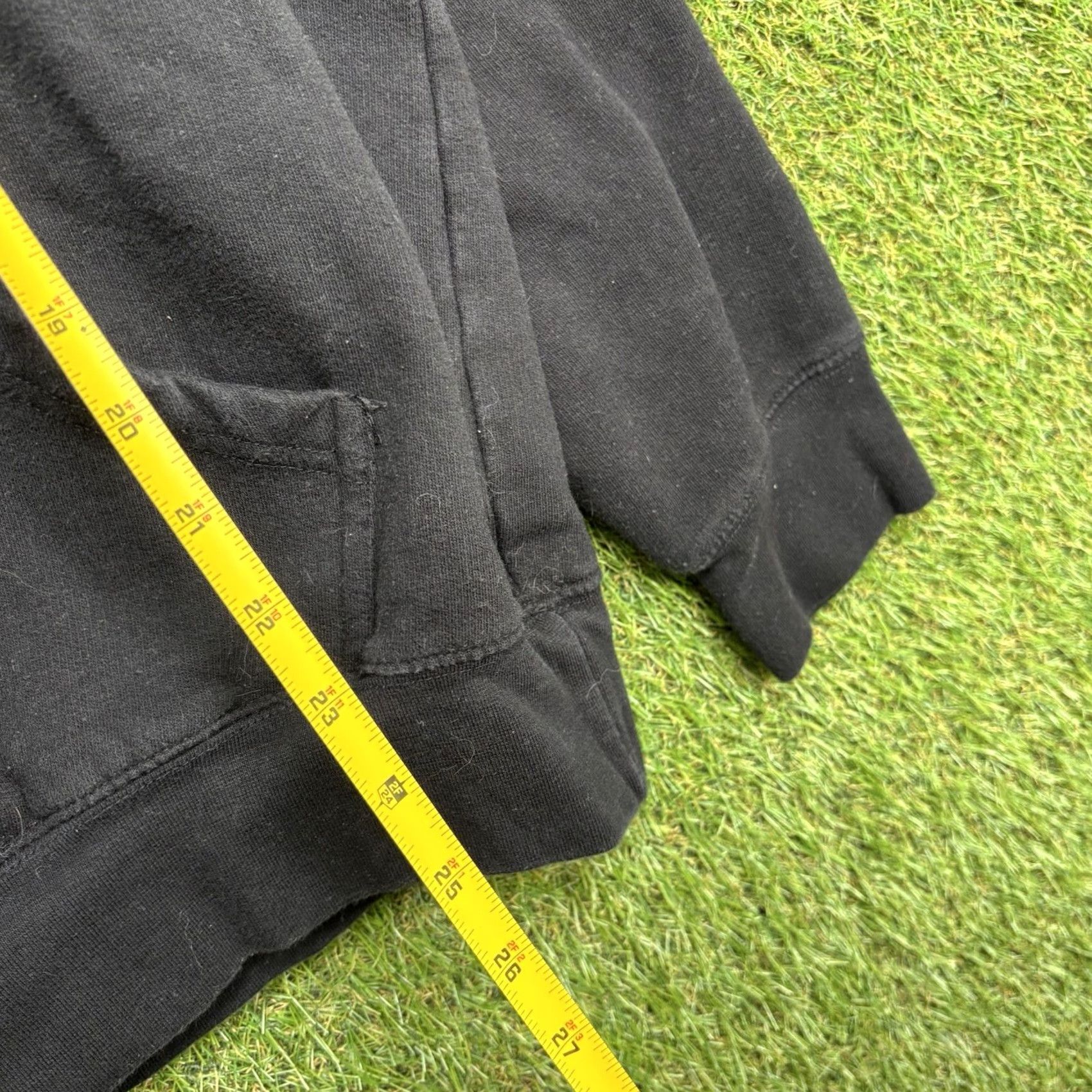 Vintage Subtronics Hoodie Mens L Black Graphic Print Hooded Pullover Sweatshirt Music Size US L / EU 52-54 / 3 - 6 Thumbnail