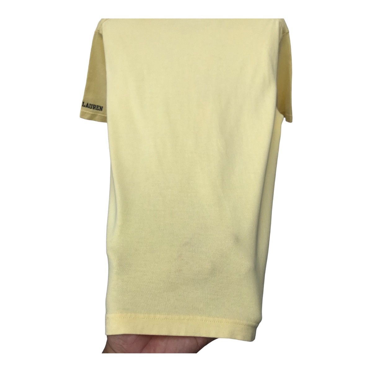 Polo Ralph Lauren Polo Ralph Lauren Spellout Shirt Size US M / EU 48-50 / 2 - 7 Thumbnail