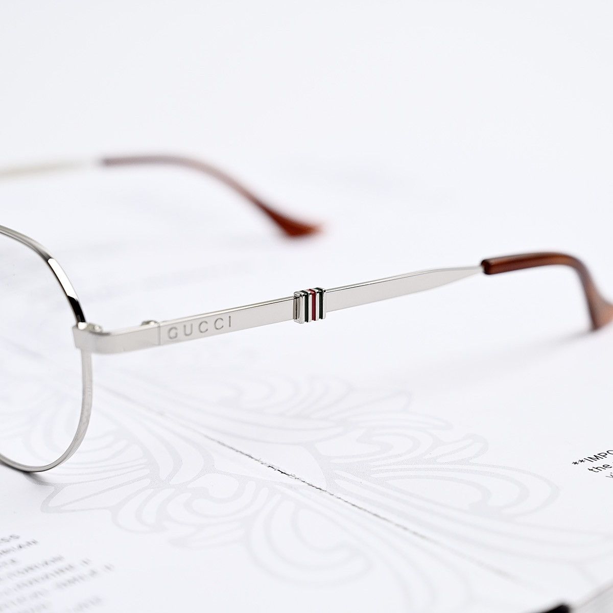 Gucci GUCCI GG1496O GLASSES Size ONE SIZE - 4 Thumbnail