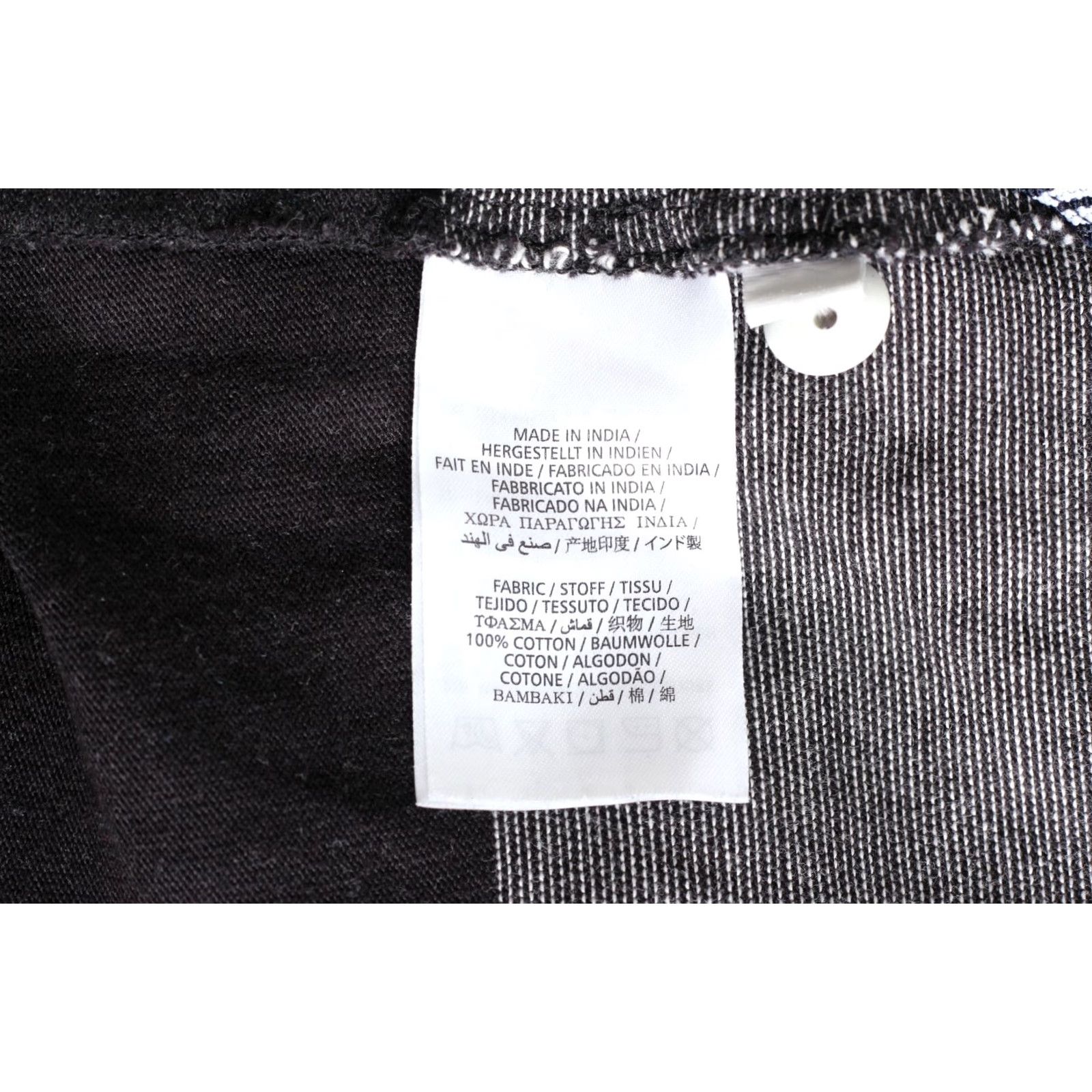 Gant GANT Polo Rugby Shirt Men 2XL Long Sleeve VR3672 Polo Shirt Men's 2XL Long Sleeve Grey/Black Striped Casual Designer Modern Fit Mens Size US XXL / EU 58 / 5 - 6 Thumbnail