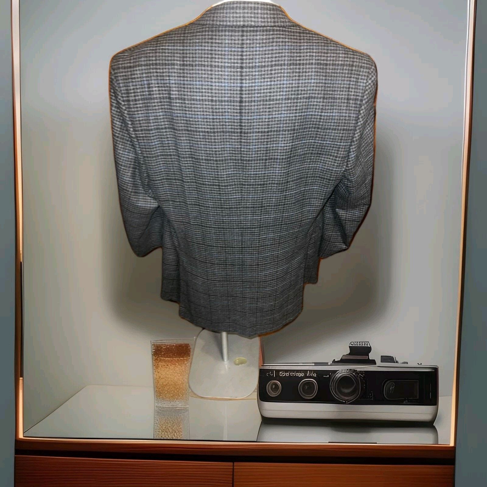 Canali CANALI Sport Coat Jacket Blazer 40S US/50S EU Size 40S - 3 Thumbnail
