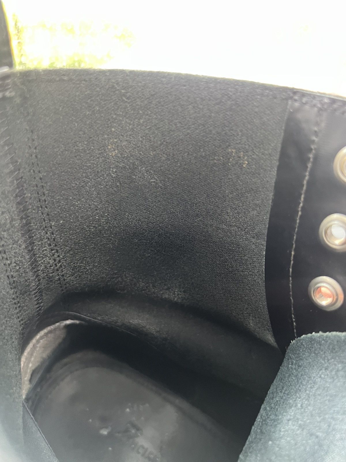 Balenciaga Balenciaga Strike Leather Boots Size US 7 / IT 37 - 8 Thumbnail