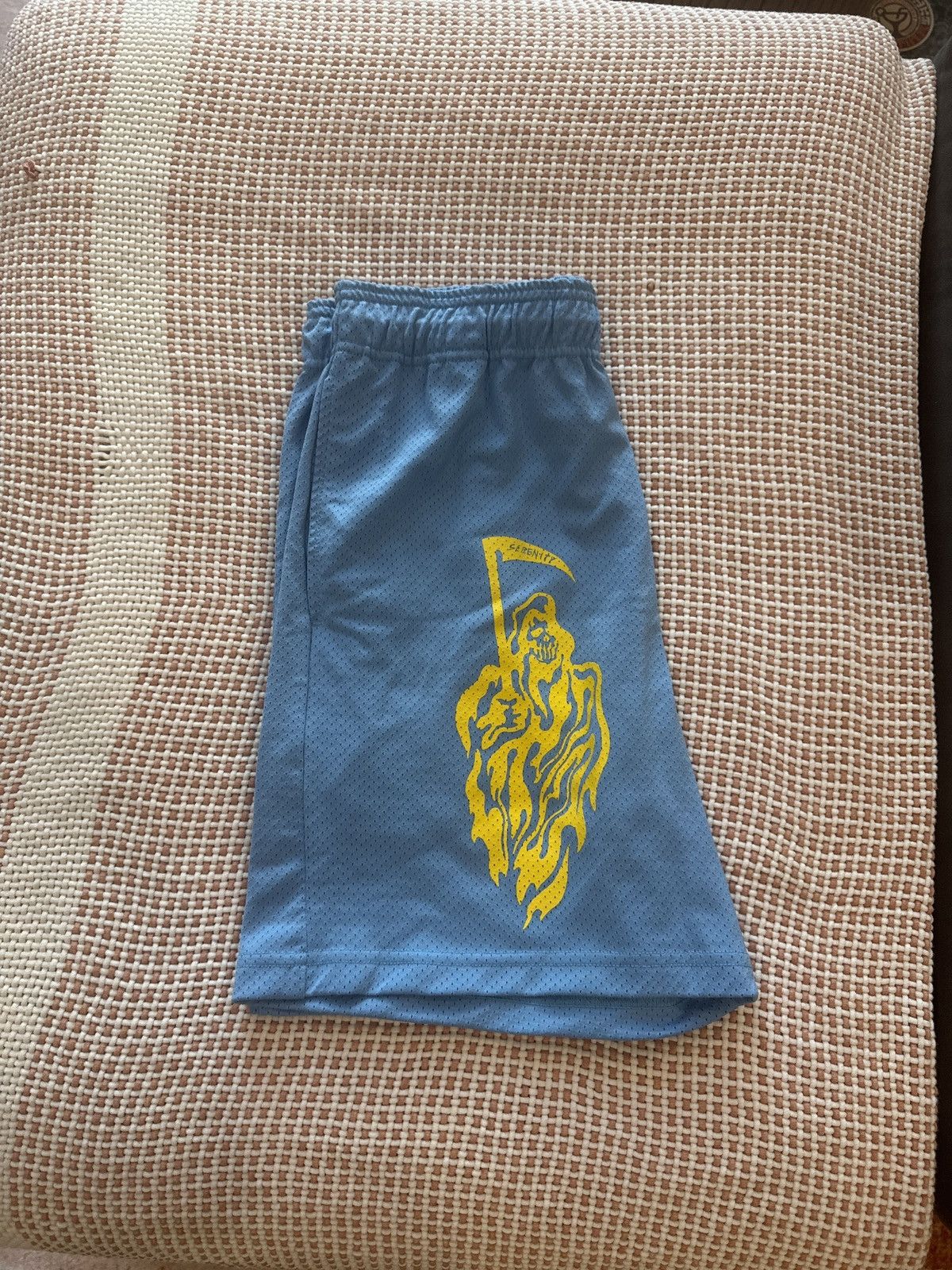 Eric Emanuel × Warren Lotas Eric Emanuel x Warren Lotus Short Size US 36 / EU 52 - 4 Thumbnail