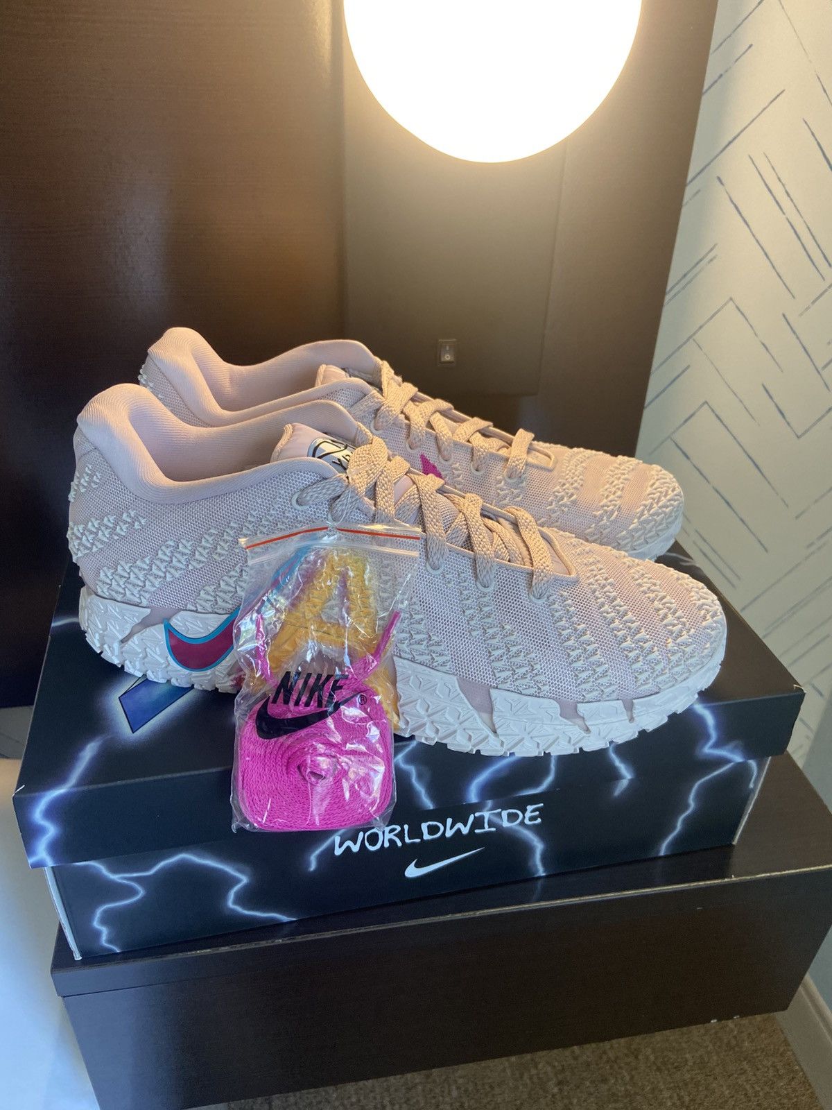 Nike Nike JA 3 EYBL Size US 11 / EU 44 - 2 Thumbnail