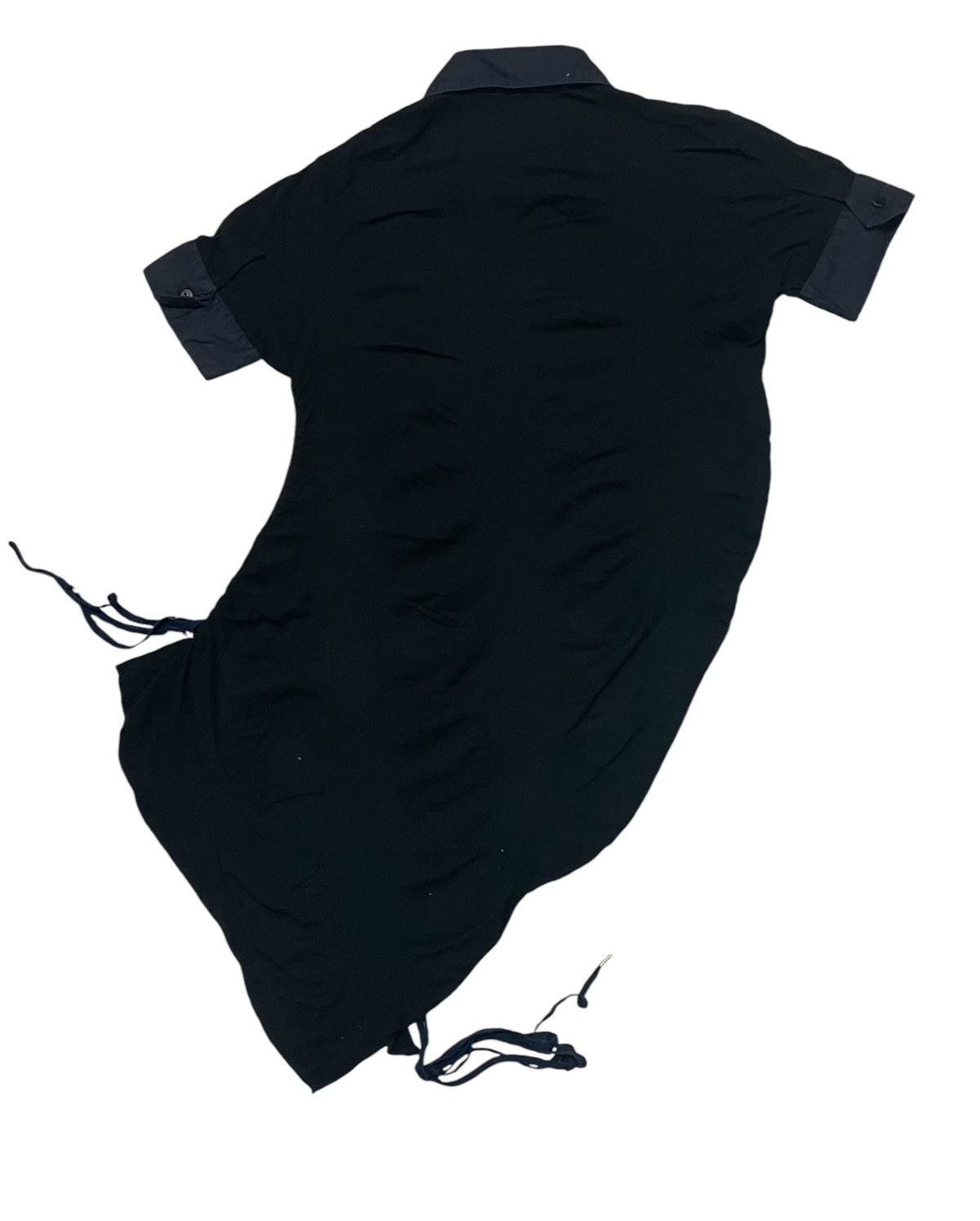 Vivienne Westwood VINTAGE VIVIENNE WESTWOOD MAN POLO SHIRT RARE DESIGN Size US M / EU 48-50 / 2 - 3 Thumbnail