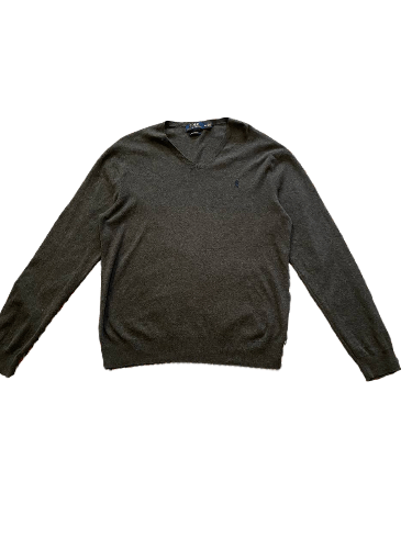 Polo Ralph Lauren Polo Ralph Lauren Embroidered Logo Sweater Size M Size US M / EU 48-50 / 2 - 1 Thumbnail