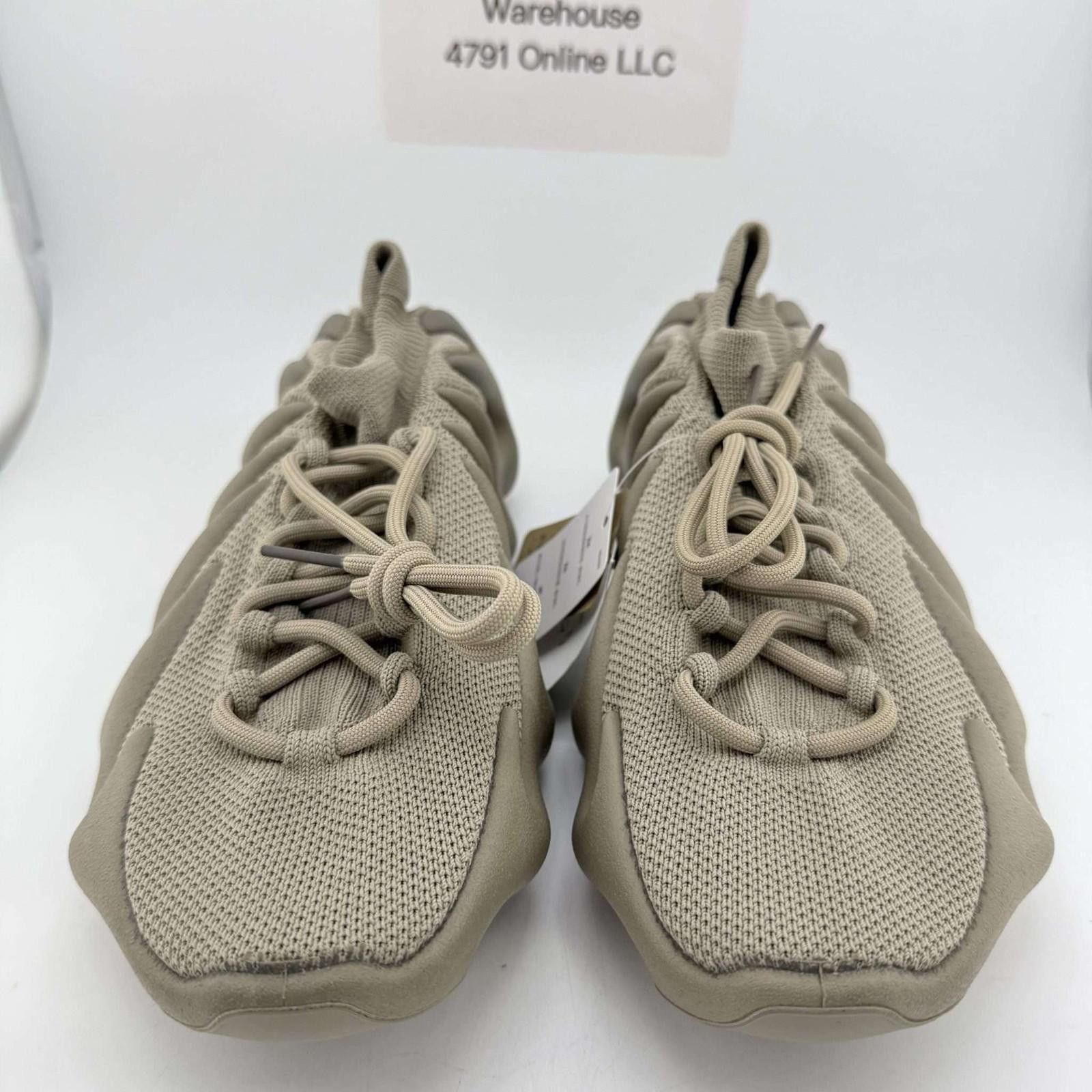 Adidas Adidas Yeezy 450 Stone Flax US 10.5 New Size US 10.5 / EU 43-44 - 3 Thumbnail