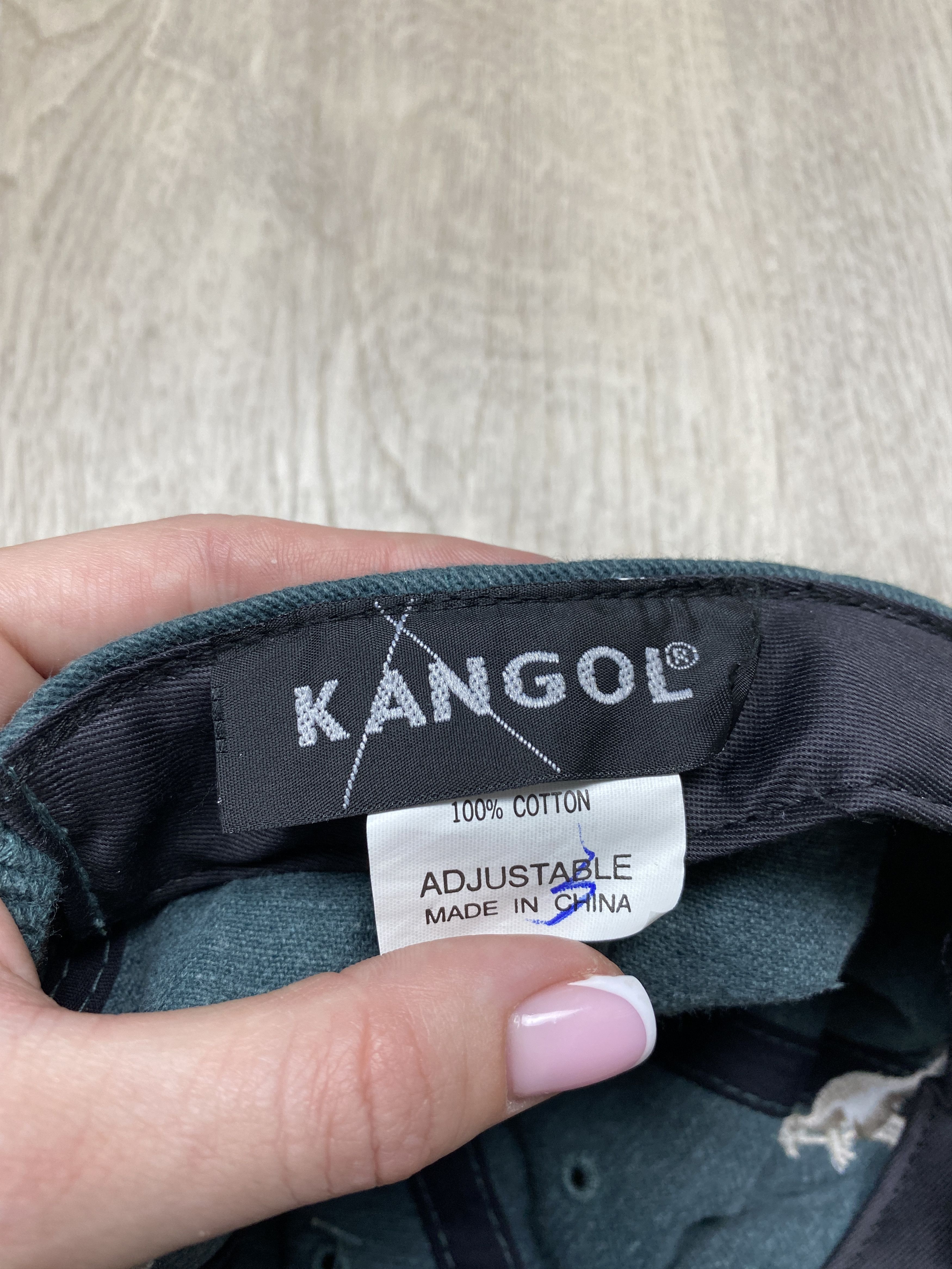Kangol × Vintage NEW Kangol 90s Vintage Junior Hat Cap Size ONE SIZE - 5 Thumbnail