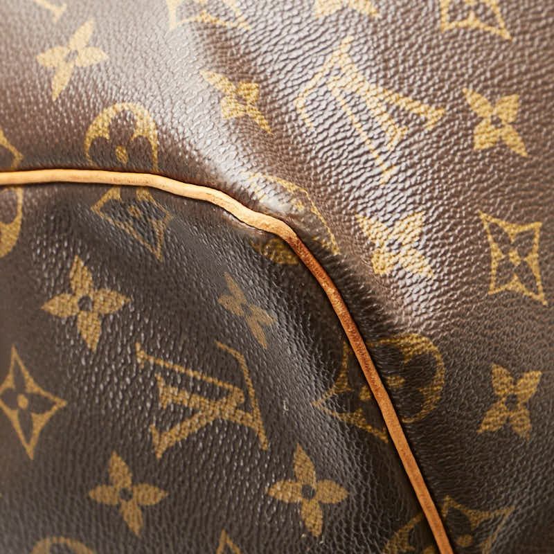 Louis Vuitton Louis Vuitton Monogram Keepall 55 Boston Bag M41424 Size ONE SIZE - 8 Thumbnail