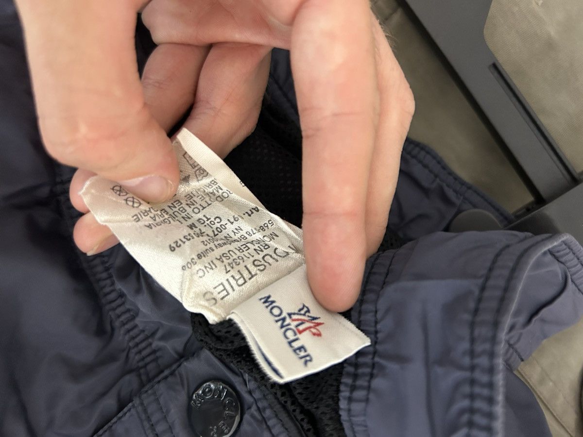 Moncler Moncler shorts Size US 32 / EU 48 - 8 Thumbnail