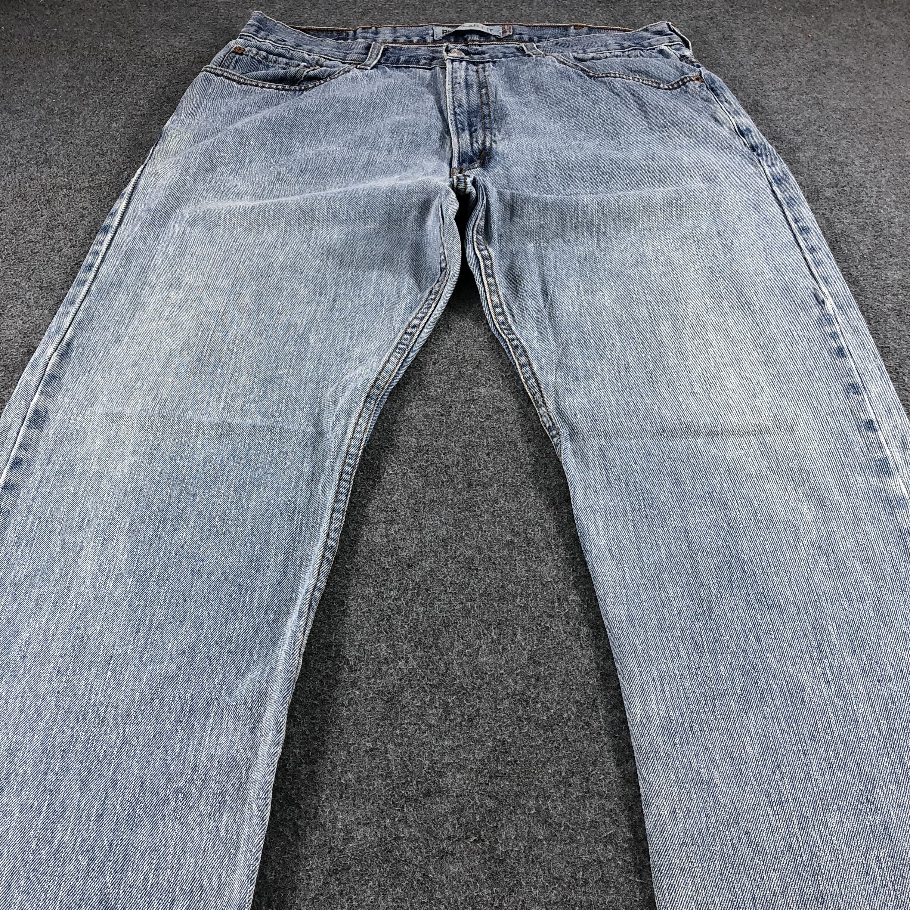 Levi's Vintage Levis 505 Jeans- J1309 Size US 37 - 3 Thumbnail