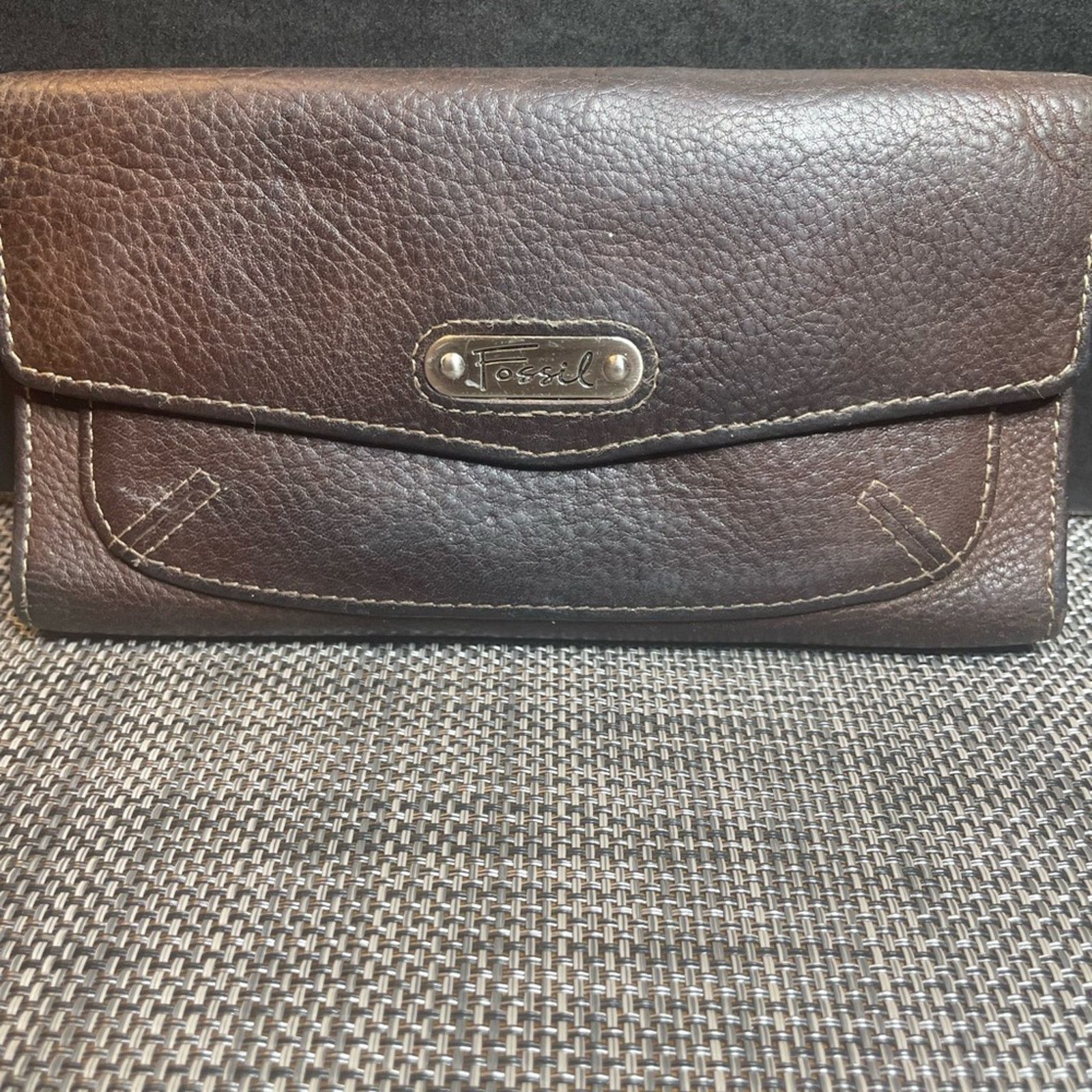 Fossil Vintage Fossil Wallet Size ONE SIZE - 1 Thumbnail
