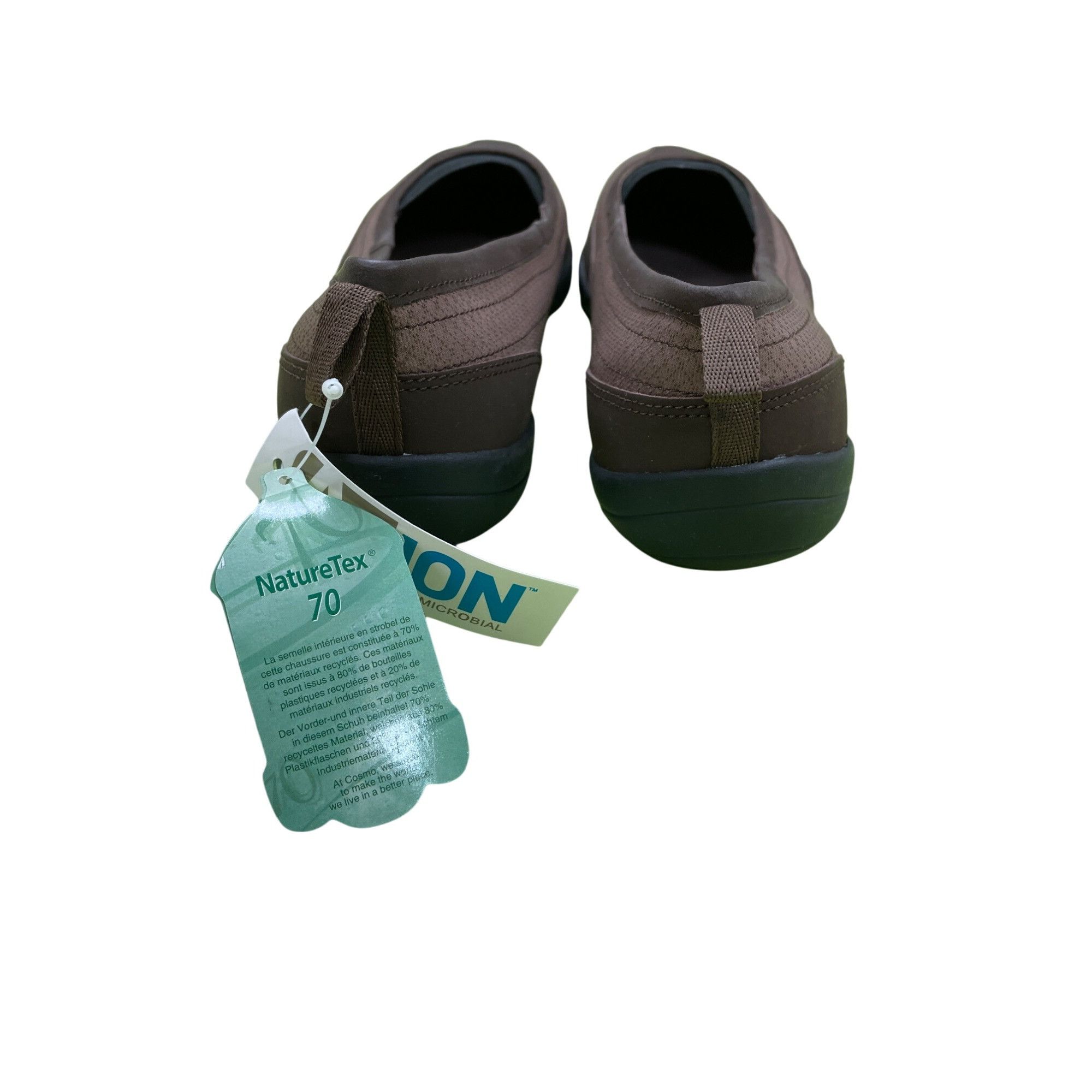 Lands' End Lands End Women's Flat Shoes NWT Size 9D SKU 961 Size US 9 / IT 39 - 2 Thumbnail