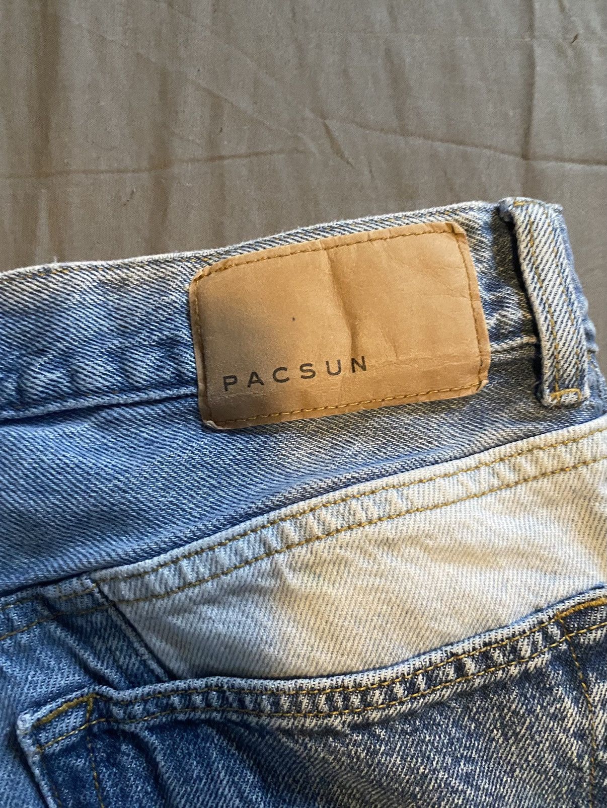 Pacsun Pacsun multi denim pattern jeans Size US 29 - 8 Thumbnail