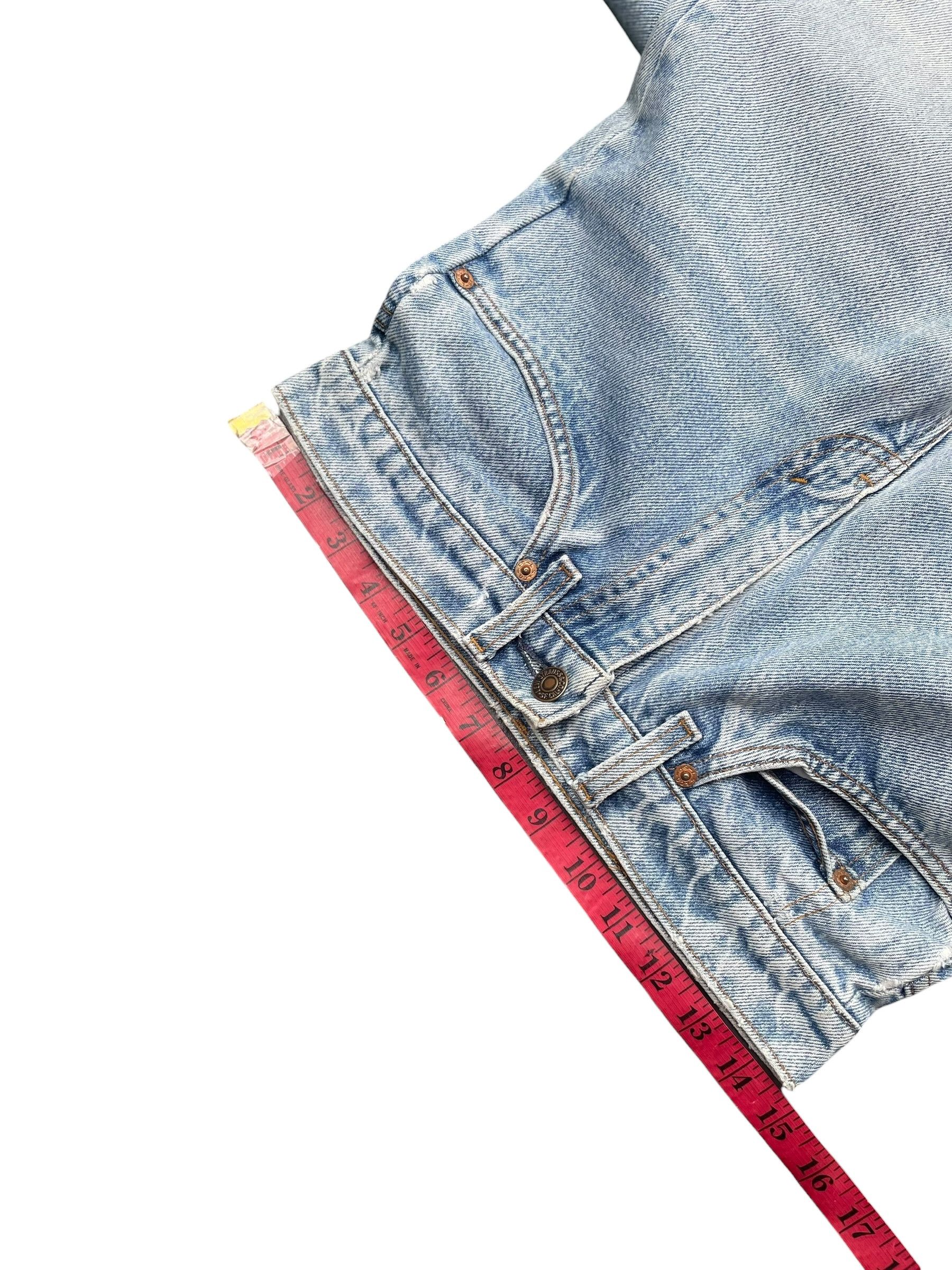 Levi's Vintage 1988 USA Levis 517 Orange Tab Size US 29 - 17 Thumbnail