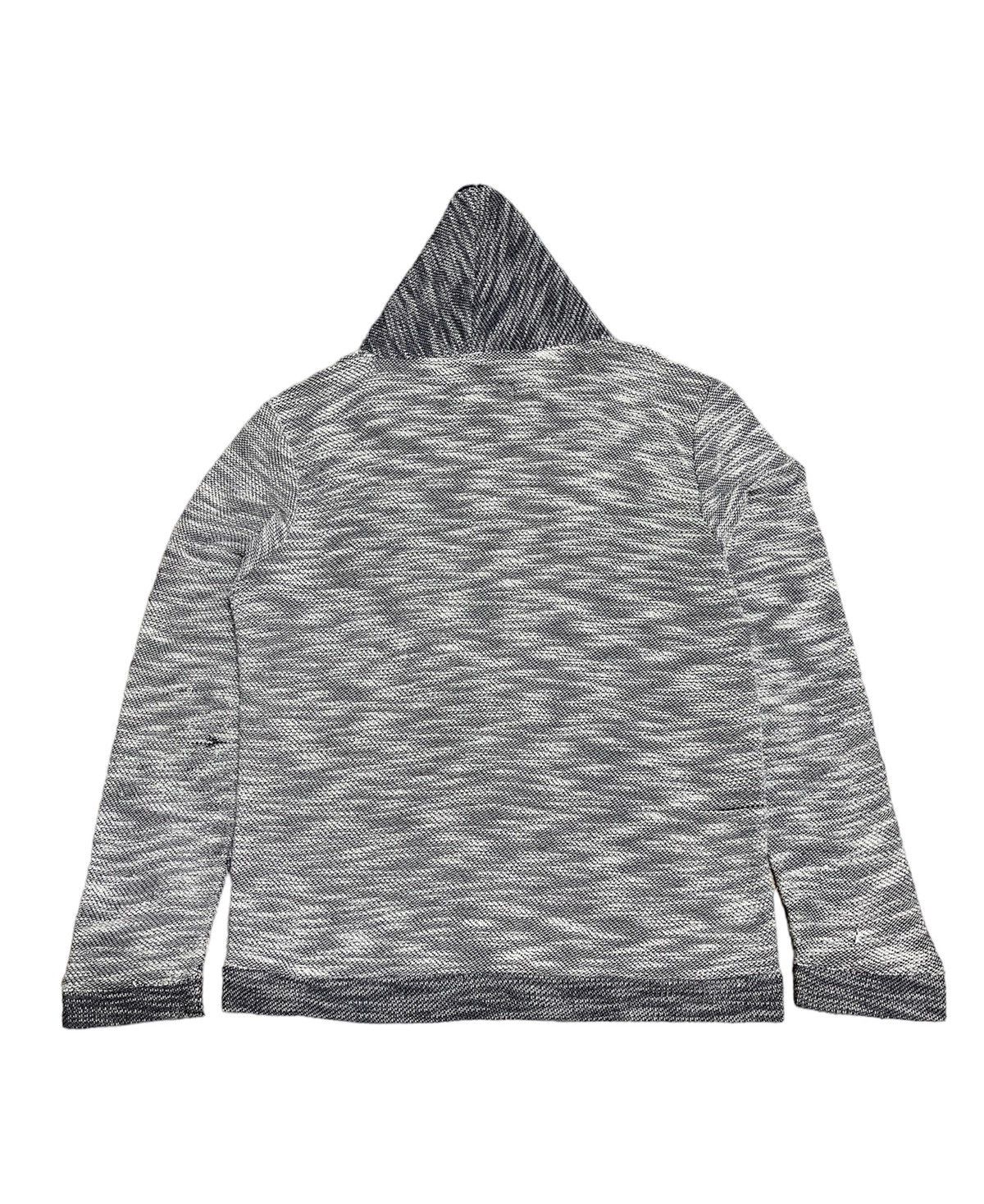 In The Attic × Japanese Brand In The Attic Knit/Sweater Full Zip Size S / US 4 / IT 40 - 2 Thumbnail