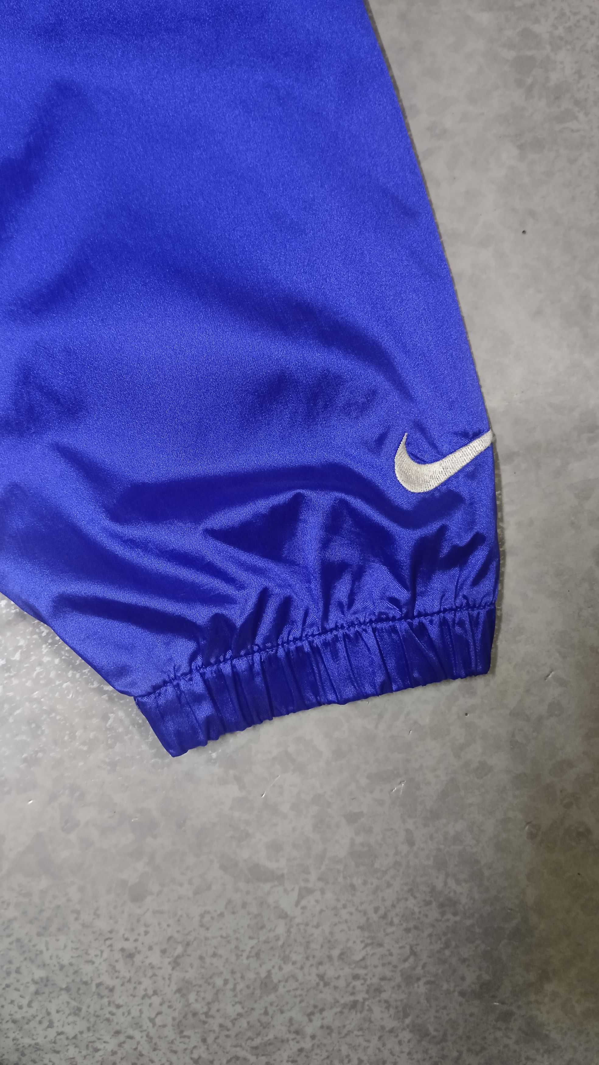 Nike × Vintage 🔥 Vintage Nike Hooded Windbreaker Pullover Size US L / EU 52-54 / 3 - 5 Thumbnail