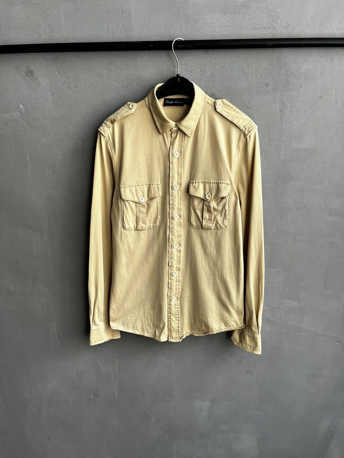 Polo Ralph Lauren × Ralph Lauren ralph lauren purple label Size US S / EU 44-46 / 1 - 1 Thumbnail