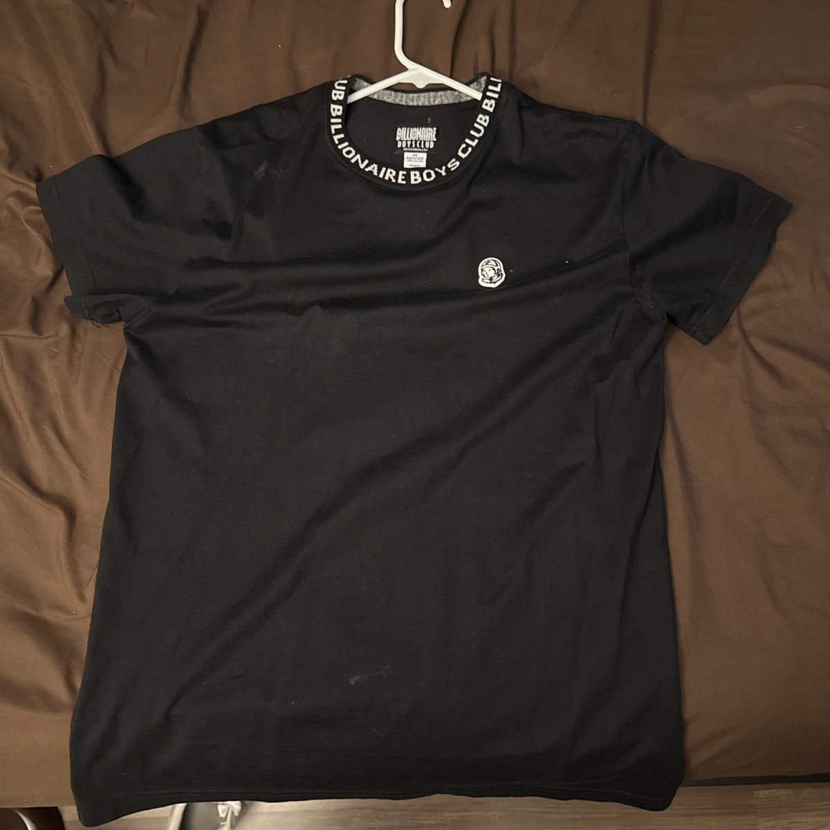 Billionaire Boys Club Black Billionaire Boys Club cotton t-shirt Size US M / EU 48-50 / 2 - 1 Thumbnail