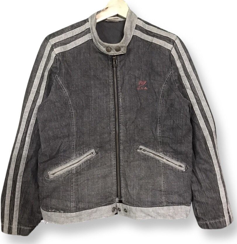 Other Smith's American Denim Jaket Fullzip Size US M / EU 48-50 / 2 - 1 Thumbnail