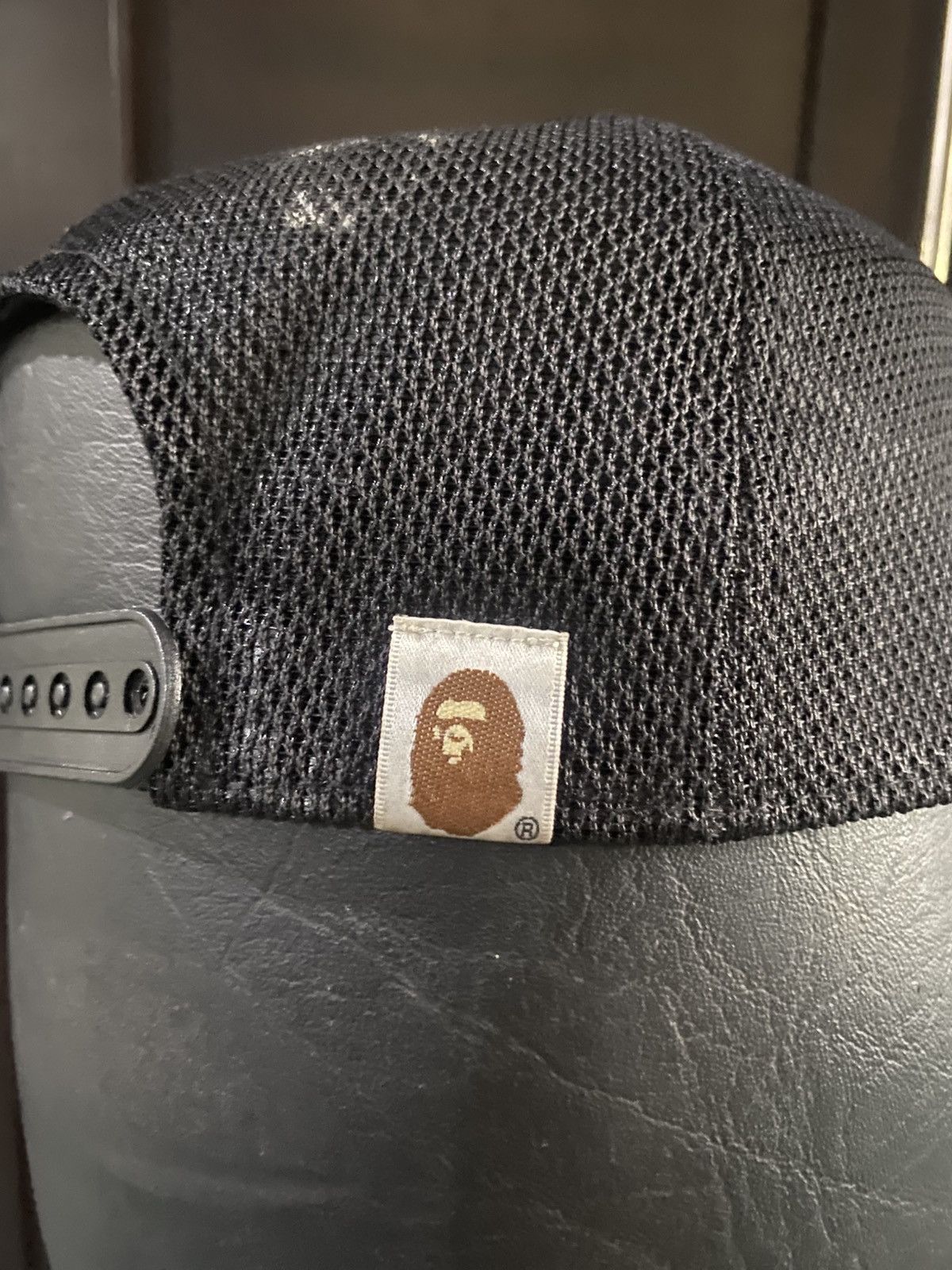 Bape × Stussy Stussy x bape trucker cap Size ONE SIZE - 3 Thumbnail