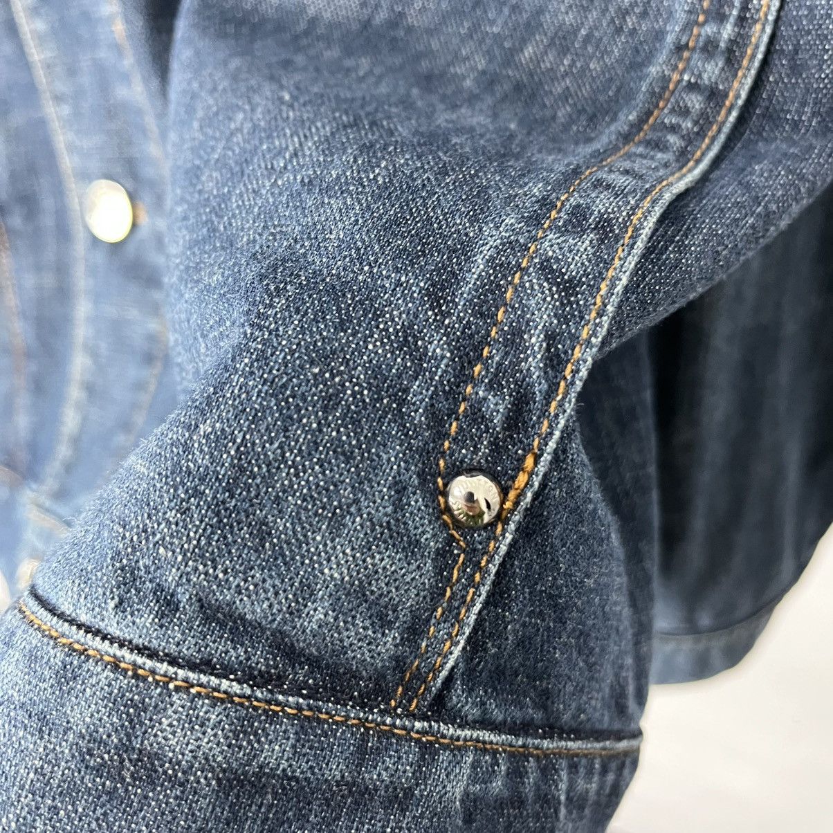 Louis Vuitton Louis Vuitton Jean Jack nigo Size US XL / EU 56 / 4 - 8 Thumbnail