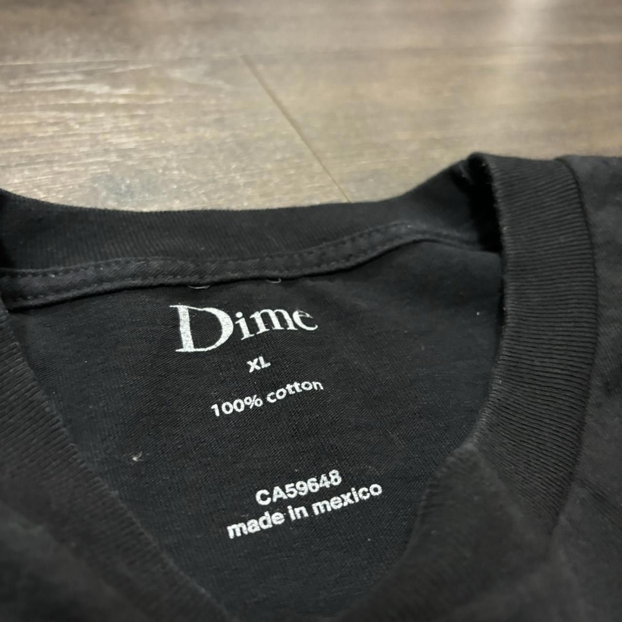 Designer Dime Shoe T Shirt XL Size US XL / EU 56 / 4 - 6 Thumbnail