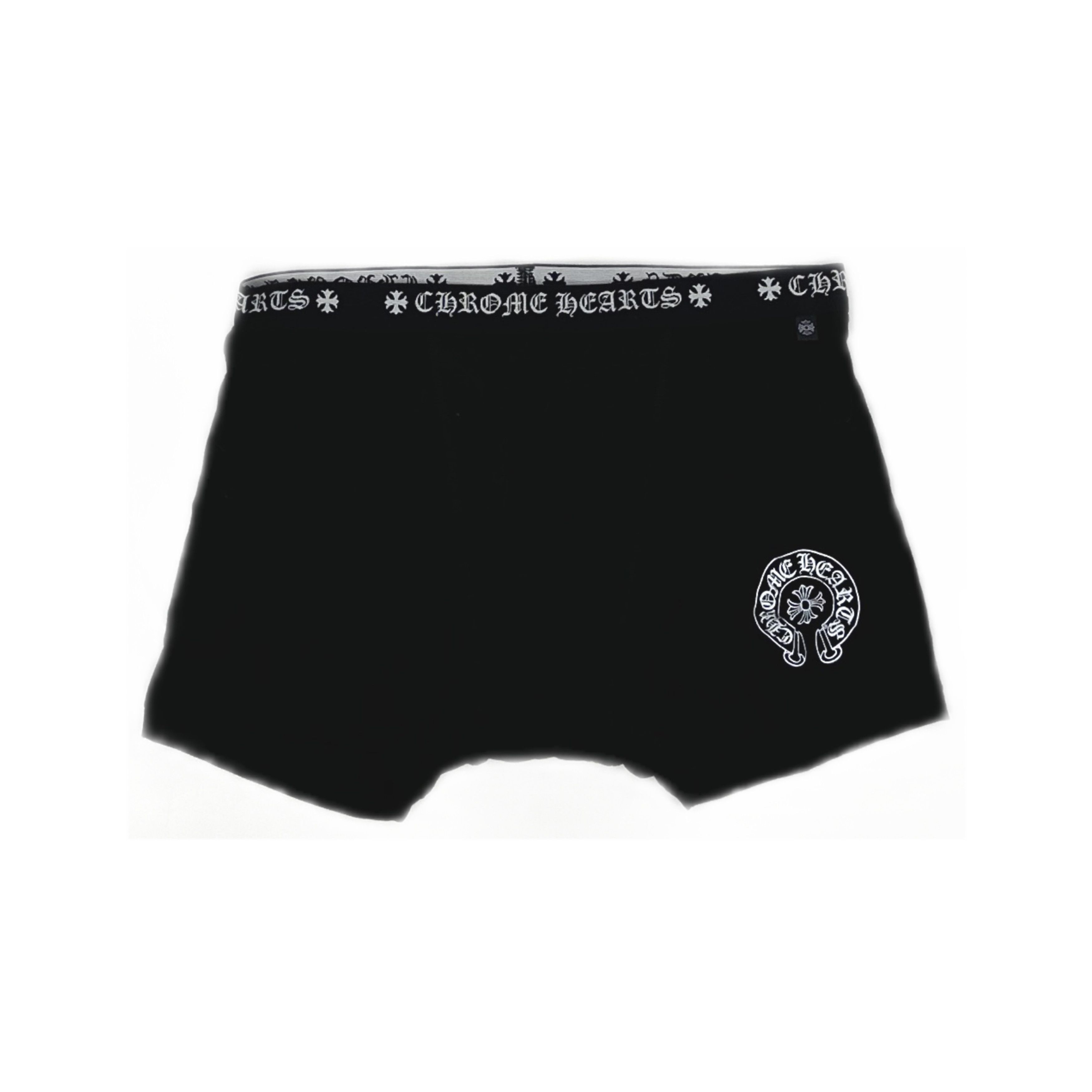 Chrome Hearts Chrome Hearts Boxer Briefs - Black | Grailed