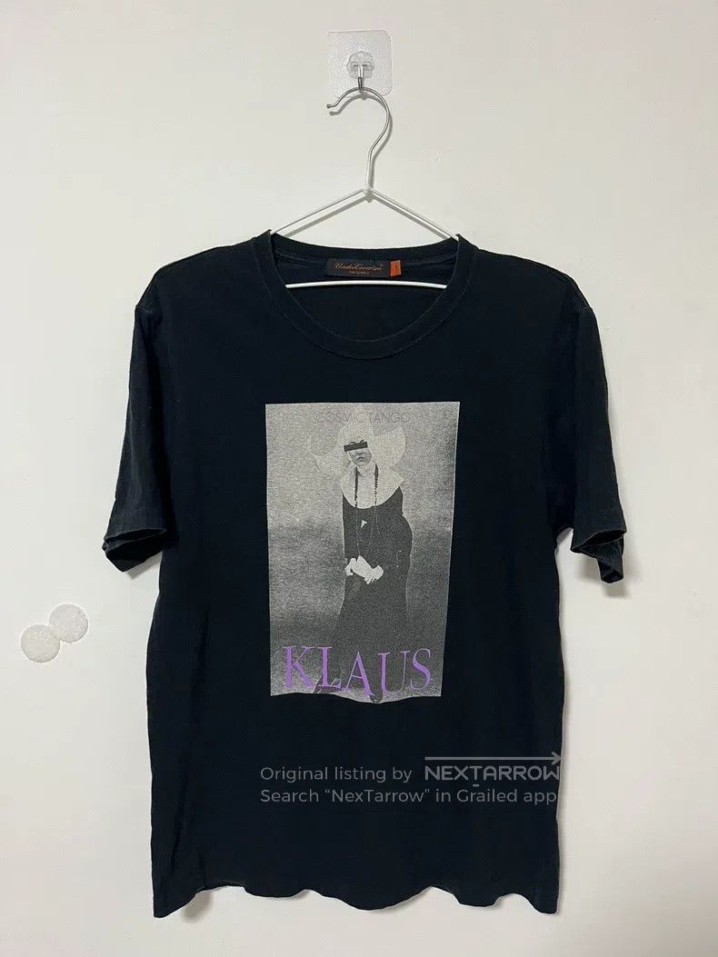 Undercover Undercover 2007 SS PURPLE Angel T-Shirt | Grailed