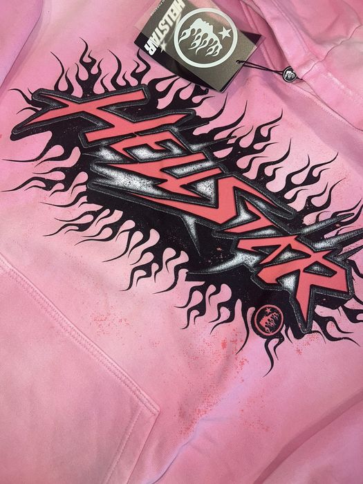 HELLSTAR Hellstar Brainwashed Hoodie | Grailed