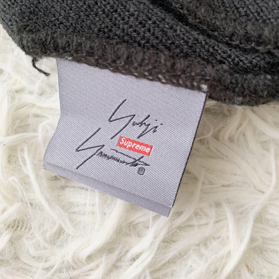 Yohji Yamamoto Yohji Yamamoto Beanie Knit Hat Size ONE SIZE - 8 Thumbnail