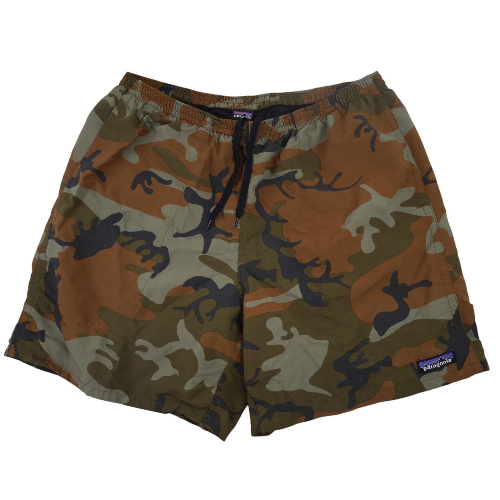Patagonia Patagonia Camo Baggies Shorts Grailed
