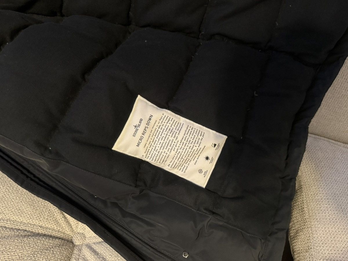 Stone Island Stone Island Micro Reps Parka Size US M / EU 48-50 / 2 - 6 Thumbnail
