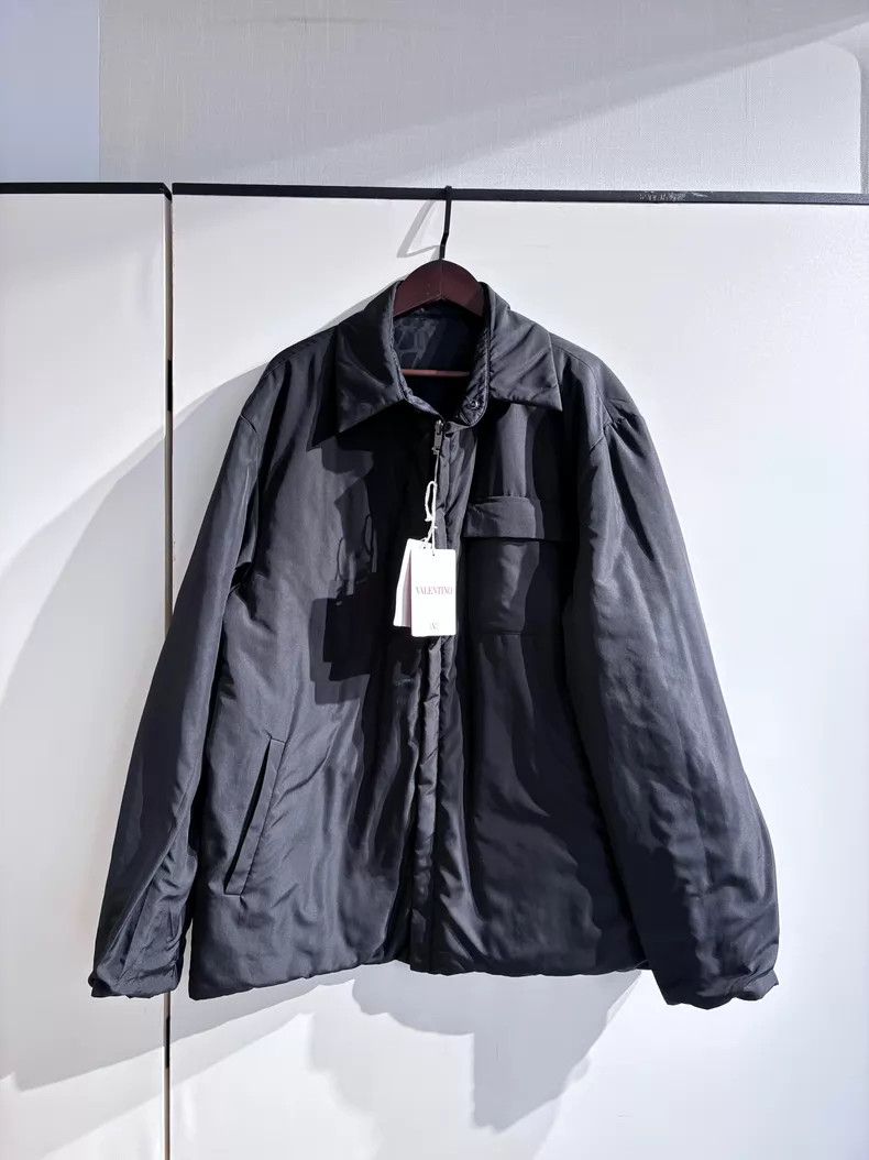 Valentino Valentino Men's jacket coat Size US M / EU 48-50 / 2 - 2 Thumbnail