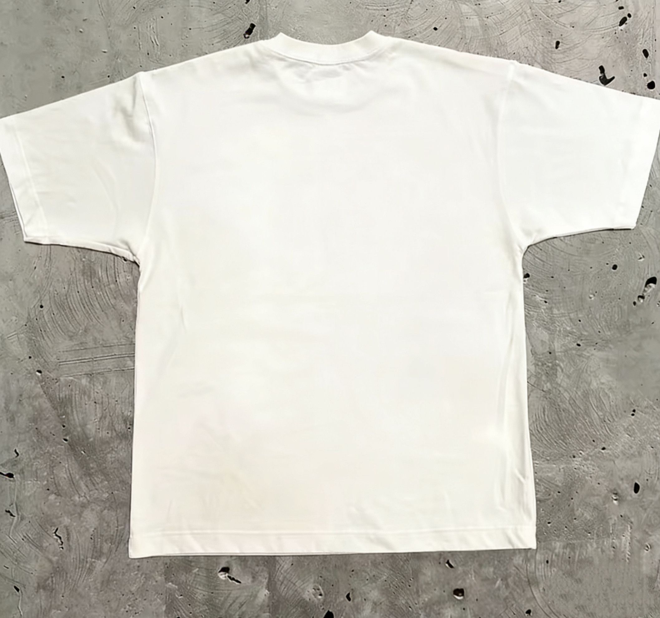 Other Streetwear Y2K Retro Rapper Frank Print White T-Shirt Size US XXL / EU 58 / 5 - 2 Thumbnail