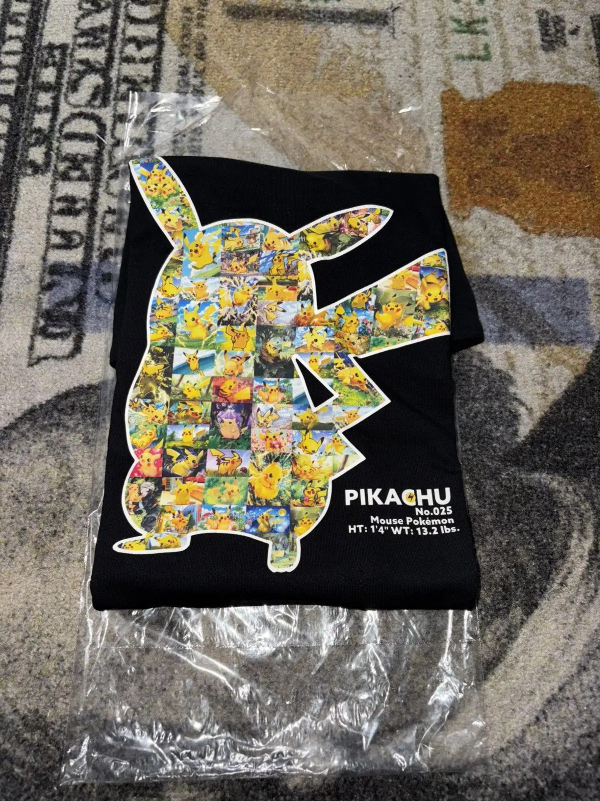 Pokemon × Uniqlo Uniqlo x Pokemon Pikachu UT Graphic T-Shirt Size US XL / EU 56 / 4 - 1 Thumbnail