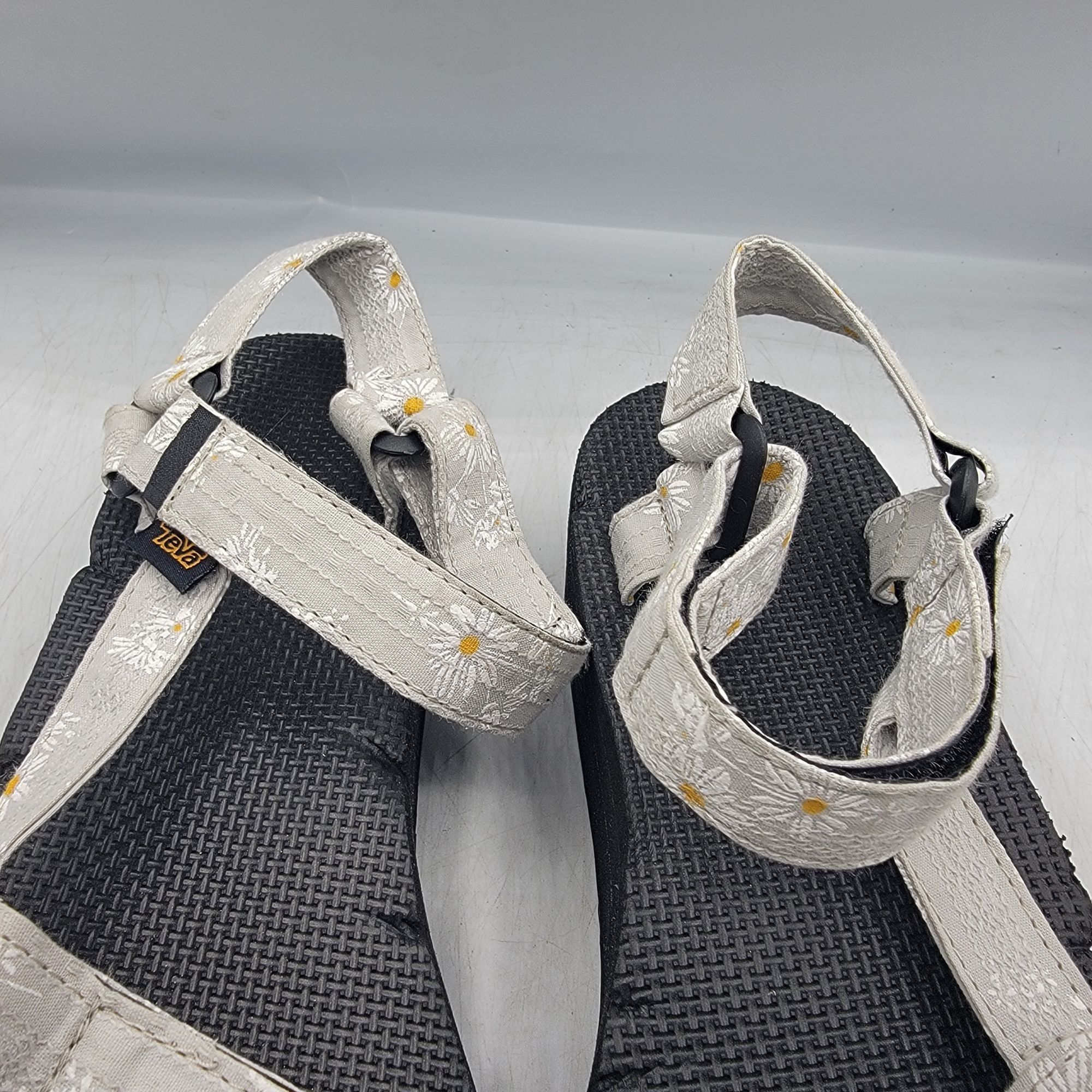 Teva Teva Flatform Universal Gloriosa Womens 11 Platform Floral S Size US 11 / IT 41 - 9 Thumbnail