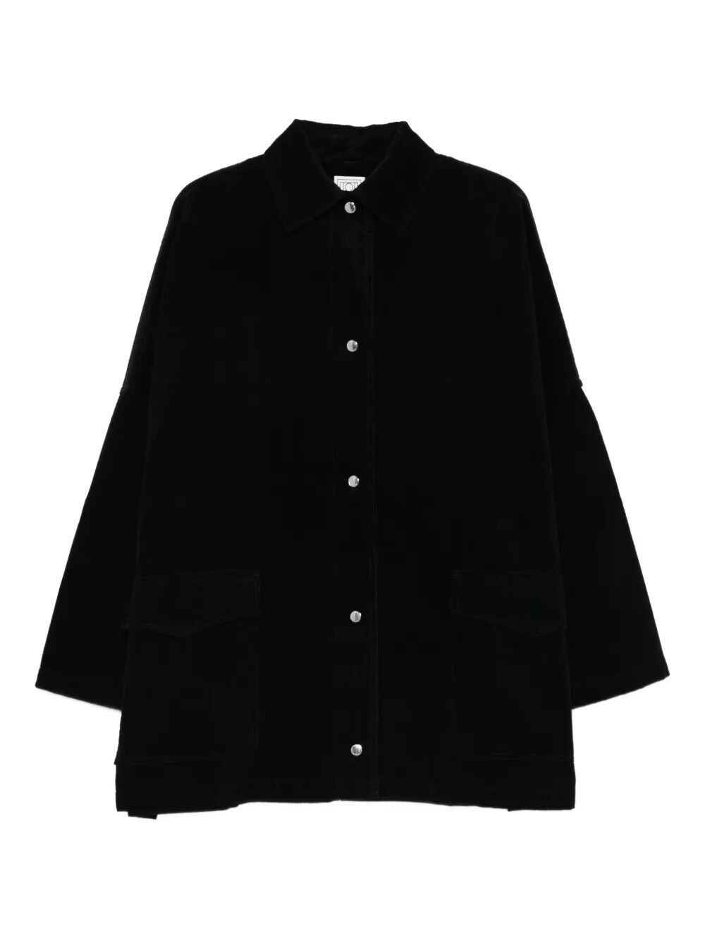 Toteme "CORD" OVERSHIRT JACKET Size S / US 4 / IT 40 - 1 Thumbnail