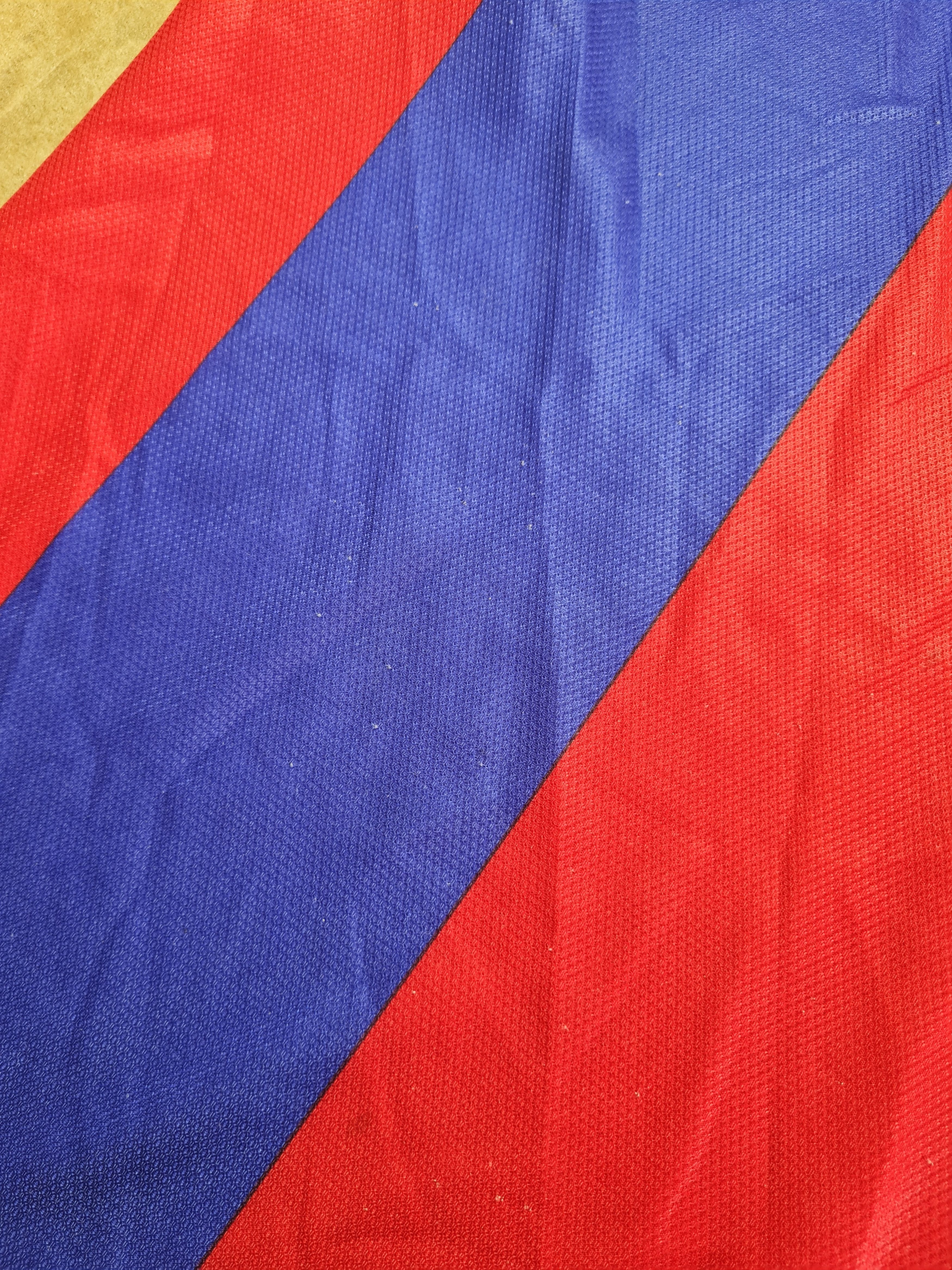Other Jersey Barcelona Football Barca Official Label Soccer Size US XL / EU 56 / 4 - 25 Thumbnail
