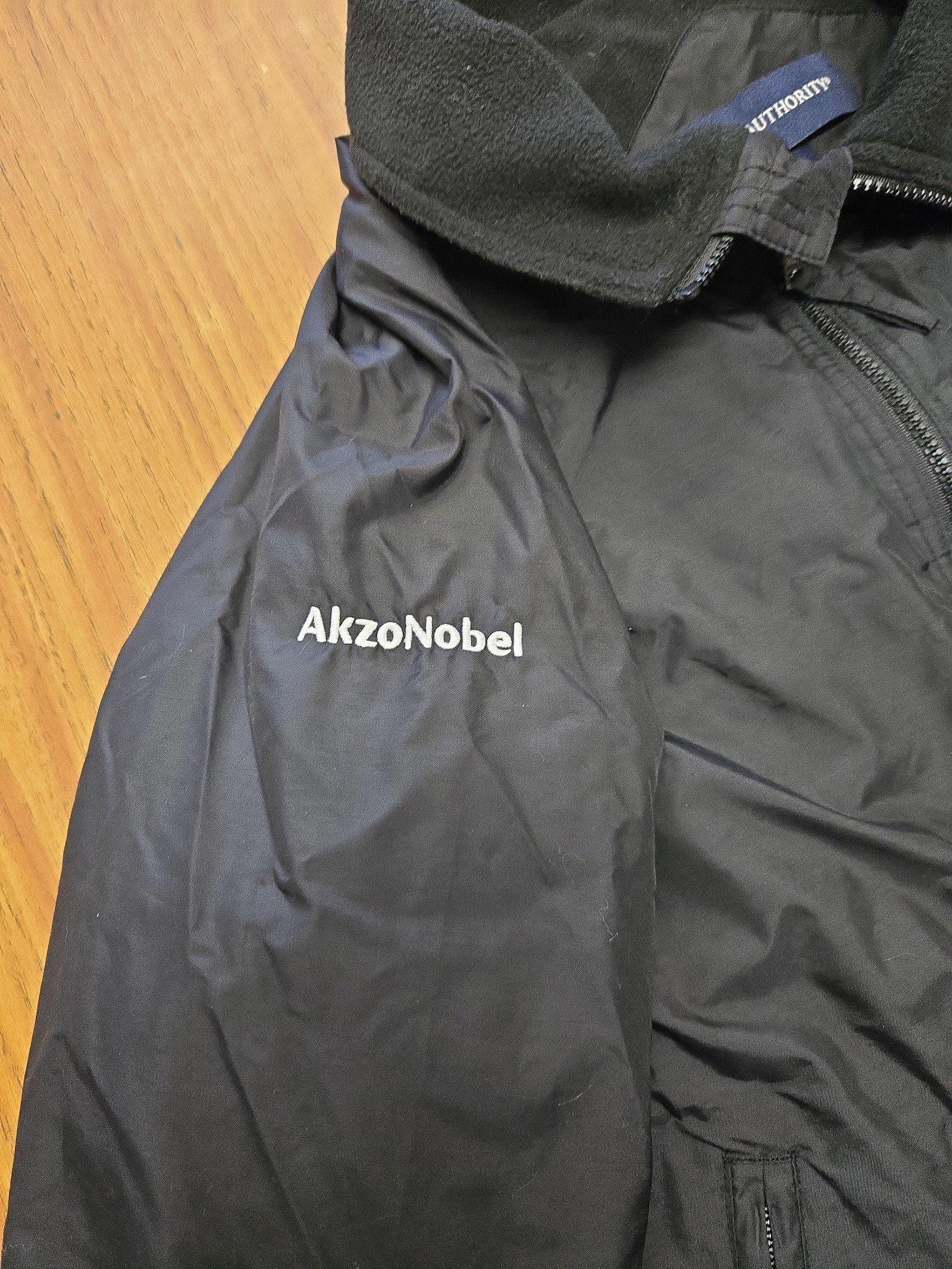 Port Authority Port Authority Black Sikkens Jacket Size L Size US L / EU 52-54 / 3 - 4 Thumbnail