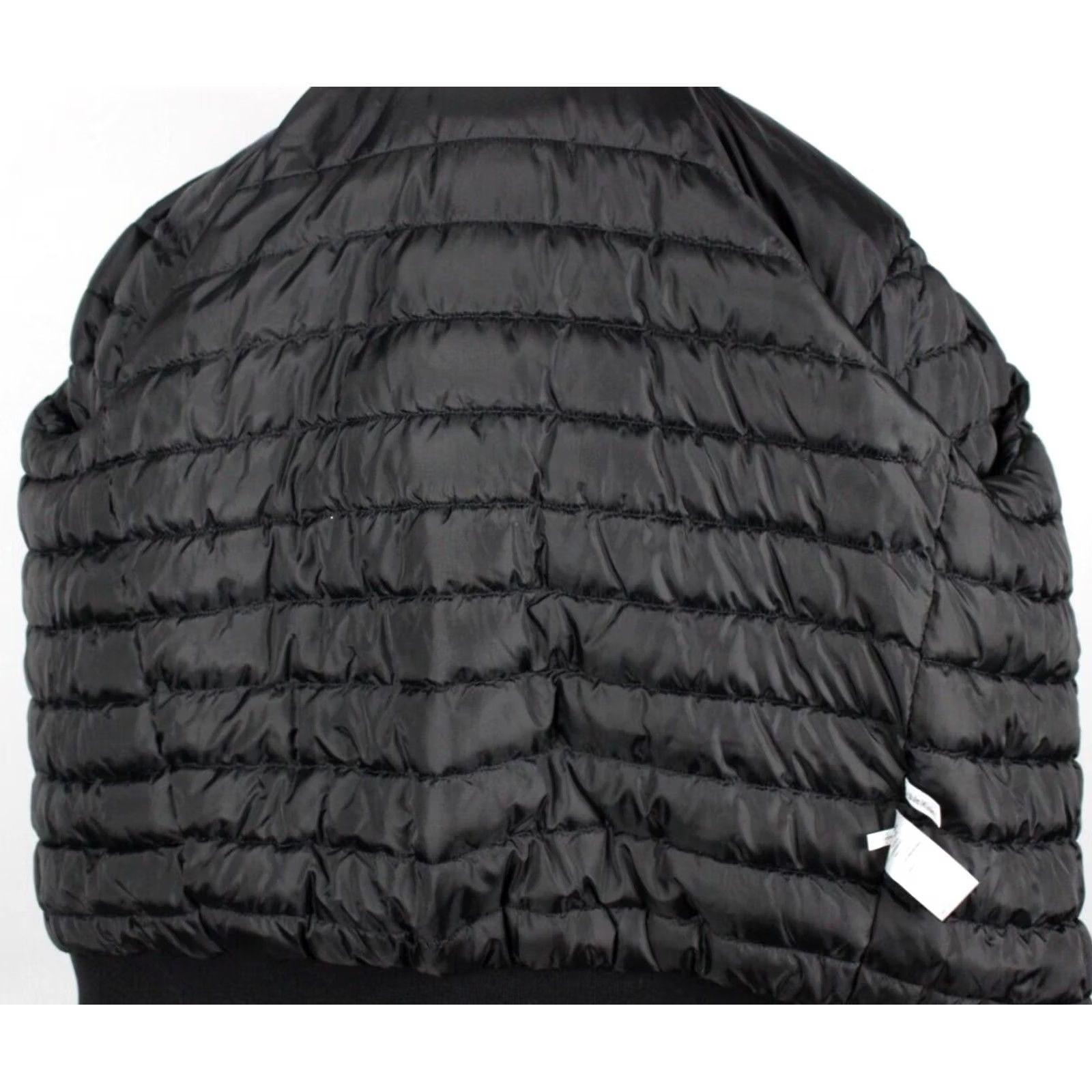 Calvin Klein Calvin Klein Men's Bomber Jacket Flex Tech Water Resistant XL Iron Gray Size US XL / EU 56 / 4 - 6 Thumbnail