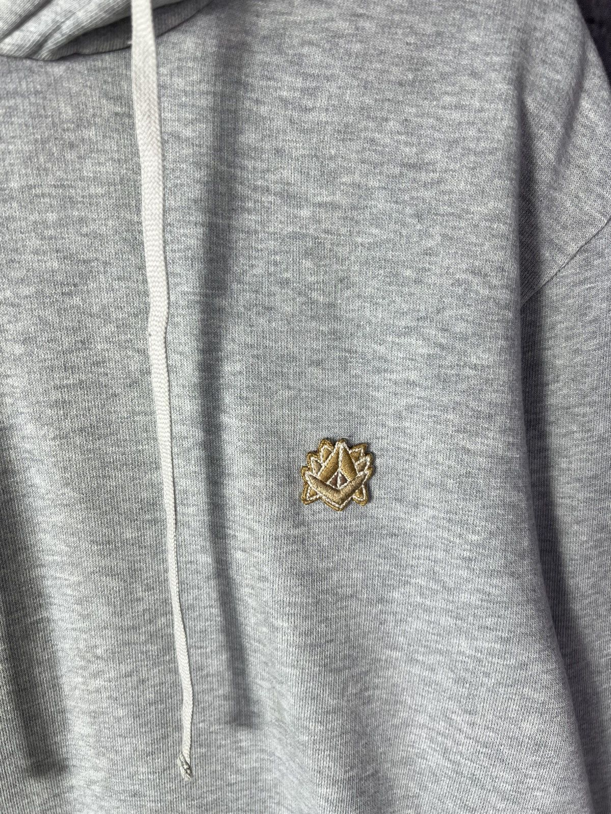 Balmain Balmain By Olivier Rousteing Double Side Zip Luxury Hoodie Size US L / EU 52-54 / 3 - 6 Thumbnail